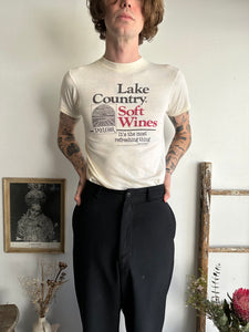 1980s Taylor Winery T-Shirt (S)