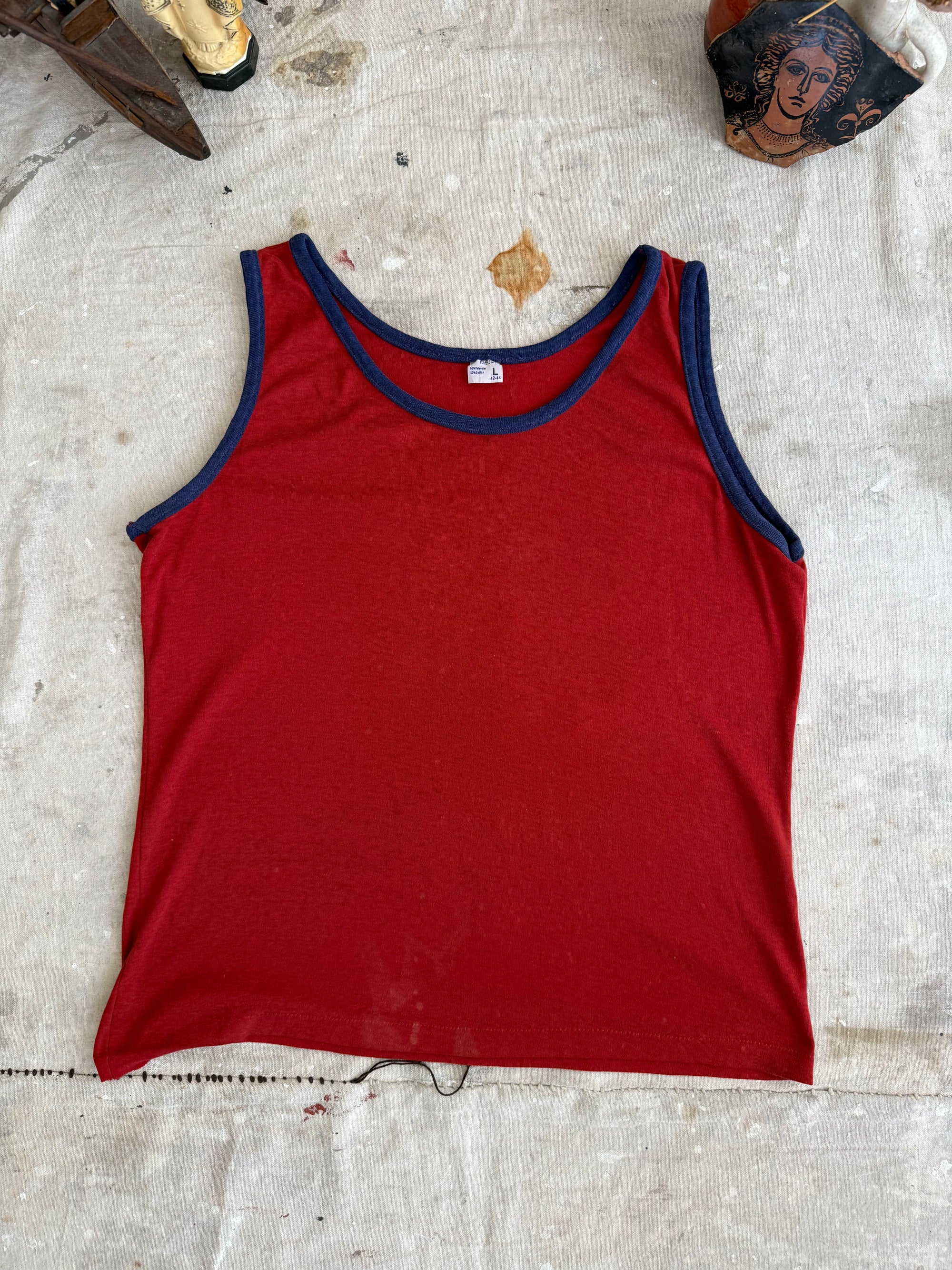 1970s Ringer Tank