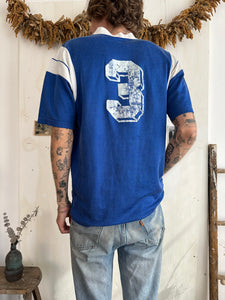 1990s Athletic V-Neck (L)
