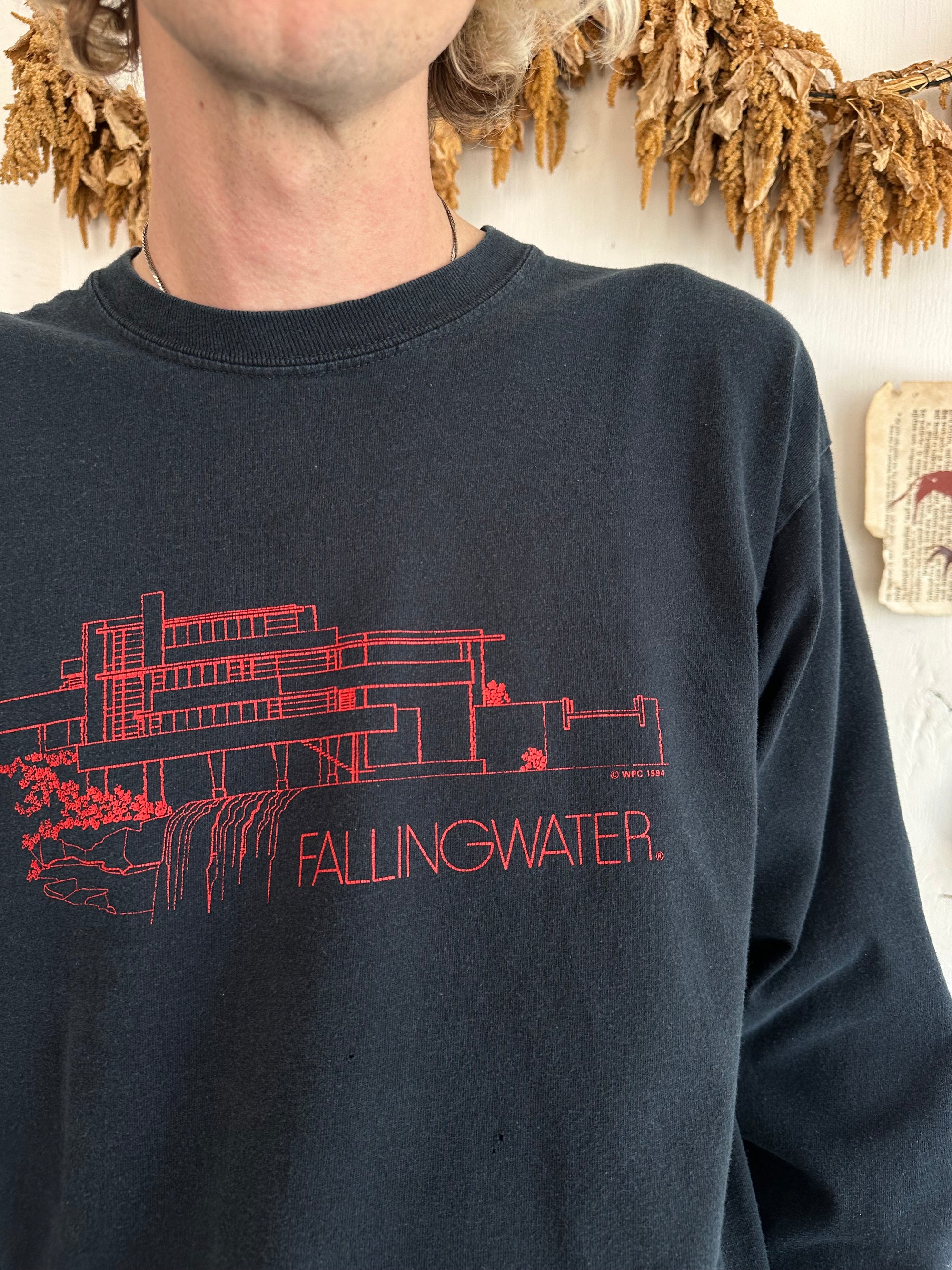 1994 Falling Water Long Sleeve