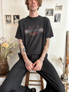 1998 Well-Worn Harley Davidson Tee (Boxy XL)