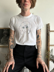 1980s Born to Bitch T-Shirt (S/M)