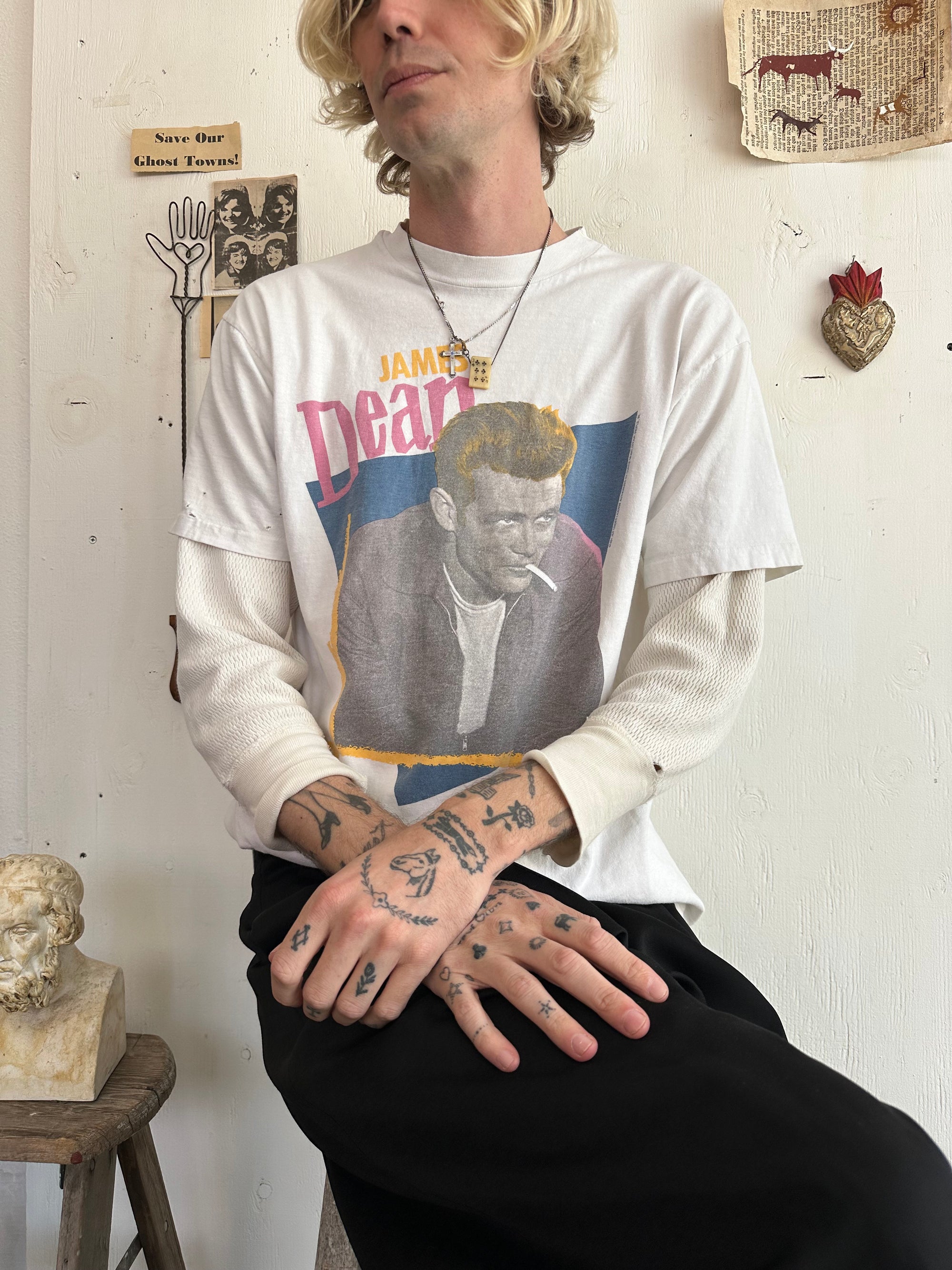 1991 James Dean T-Shirt