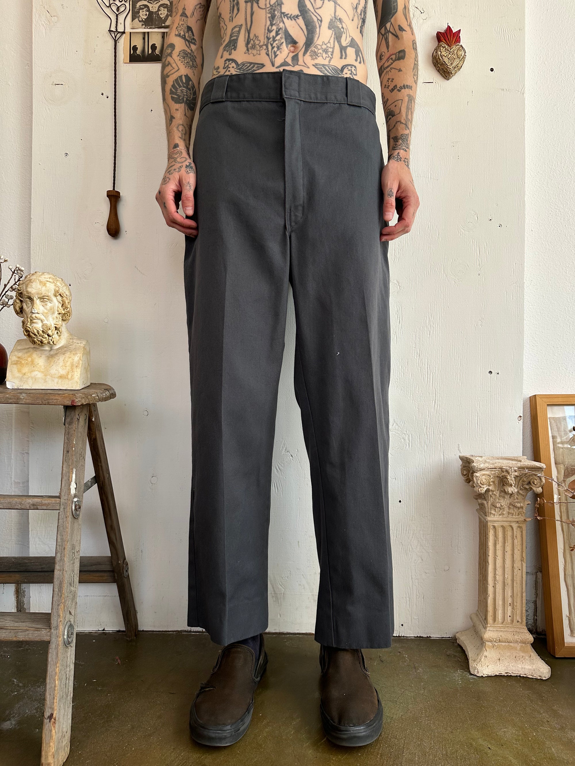 1990s Baggy Slate Dickies