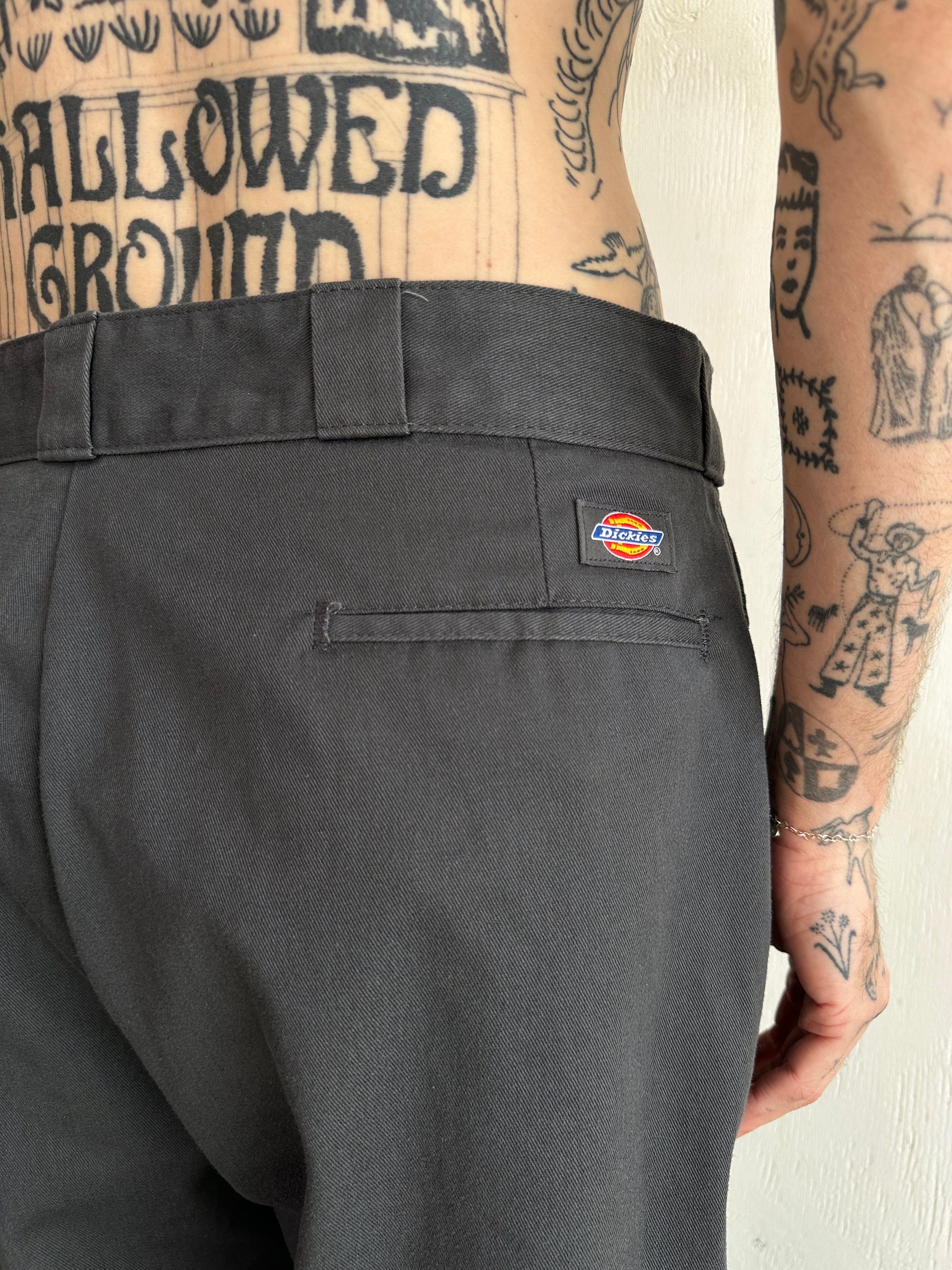 1990s Baggy Slate Dickies