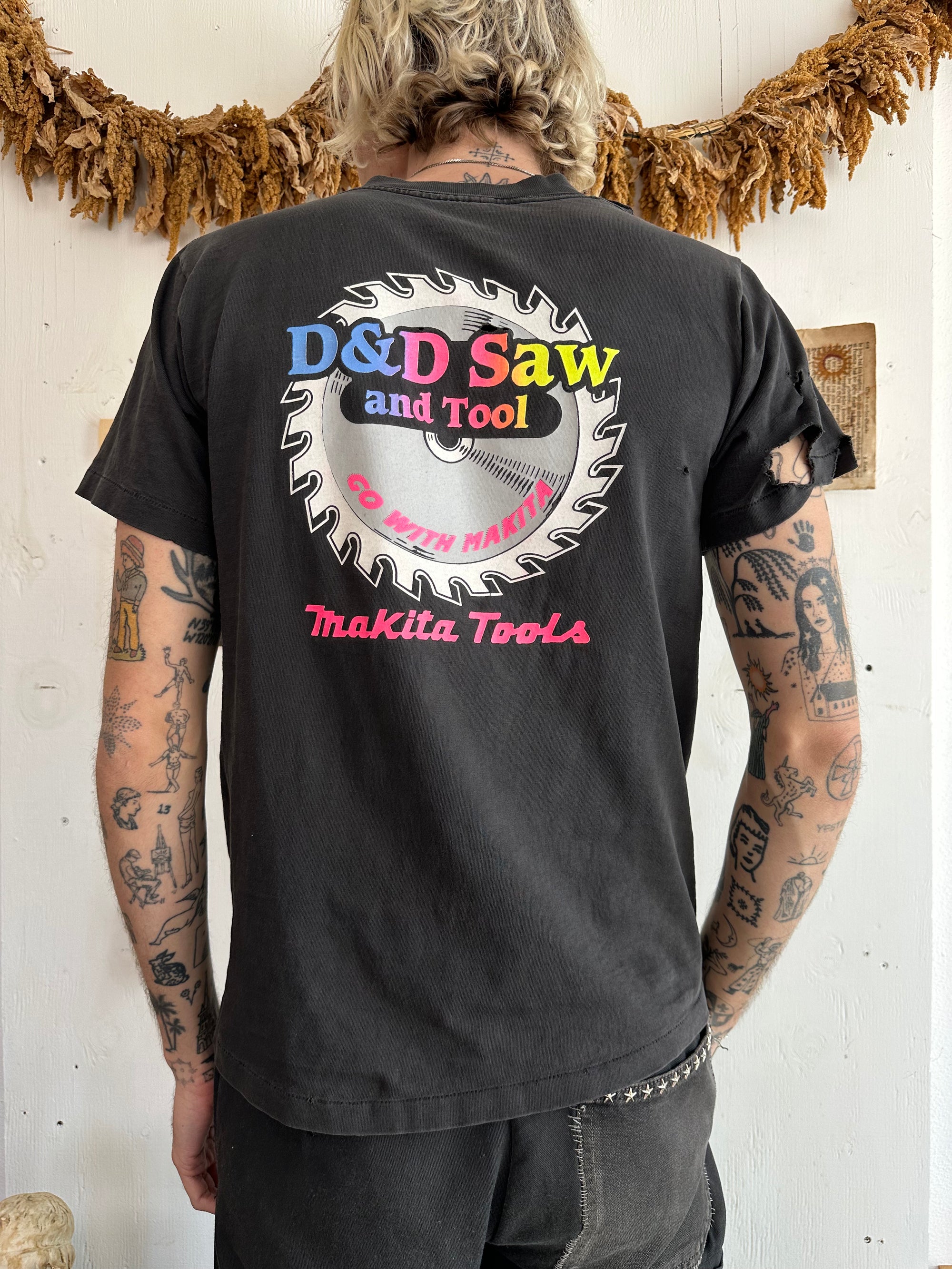 1980s D&D Tools Tee