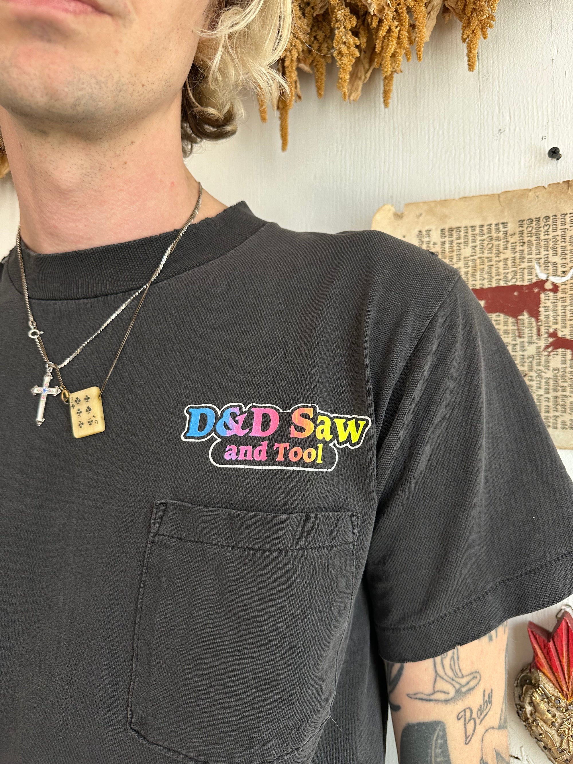 1980s D&D Tools Tee