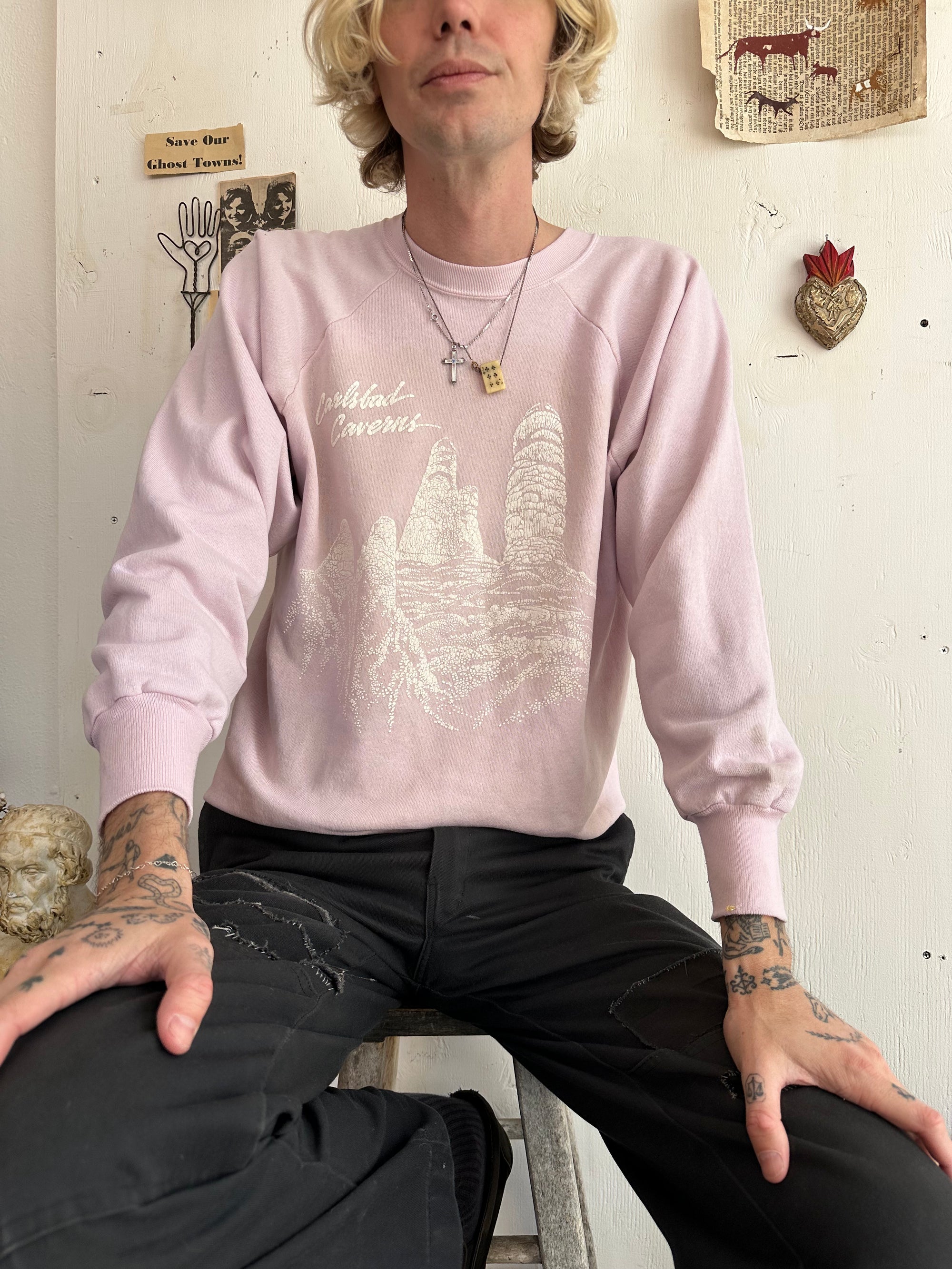 1980s Well Worn Grand Canyon Sweatshirt