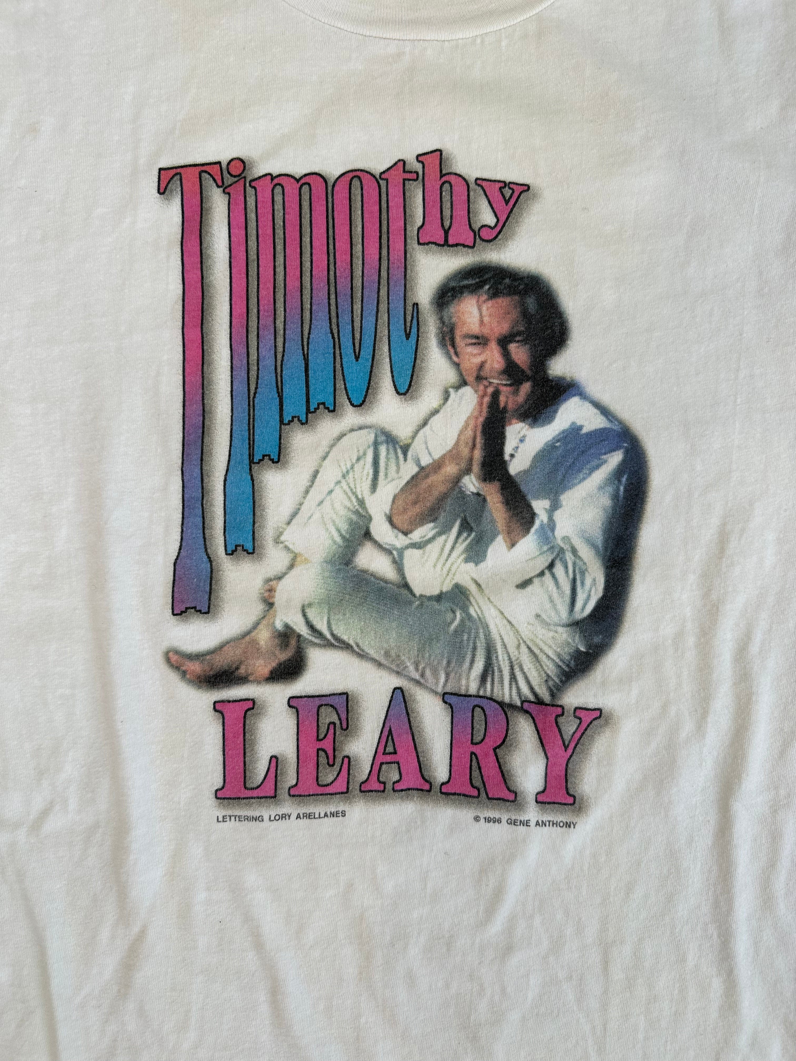 1996 Timothy Leary T-Shirt (L)
