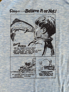 1980s Ripley’s Believe It Or Not Tank (M/L)