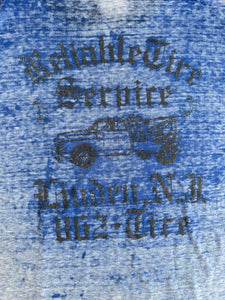 1980s Paper Thin Reliable Tire Service Tee (M/L)