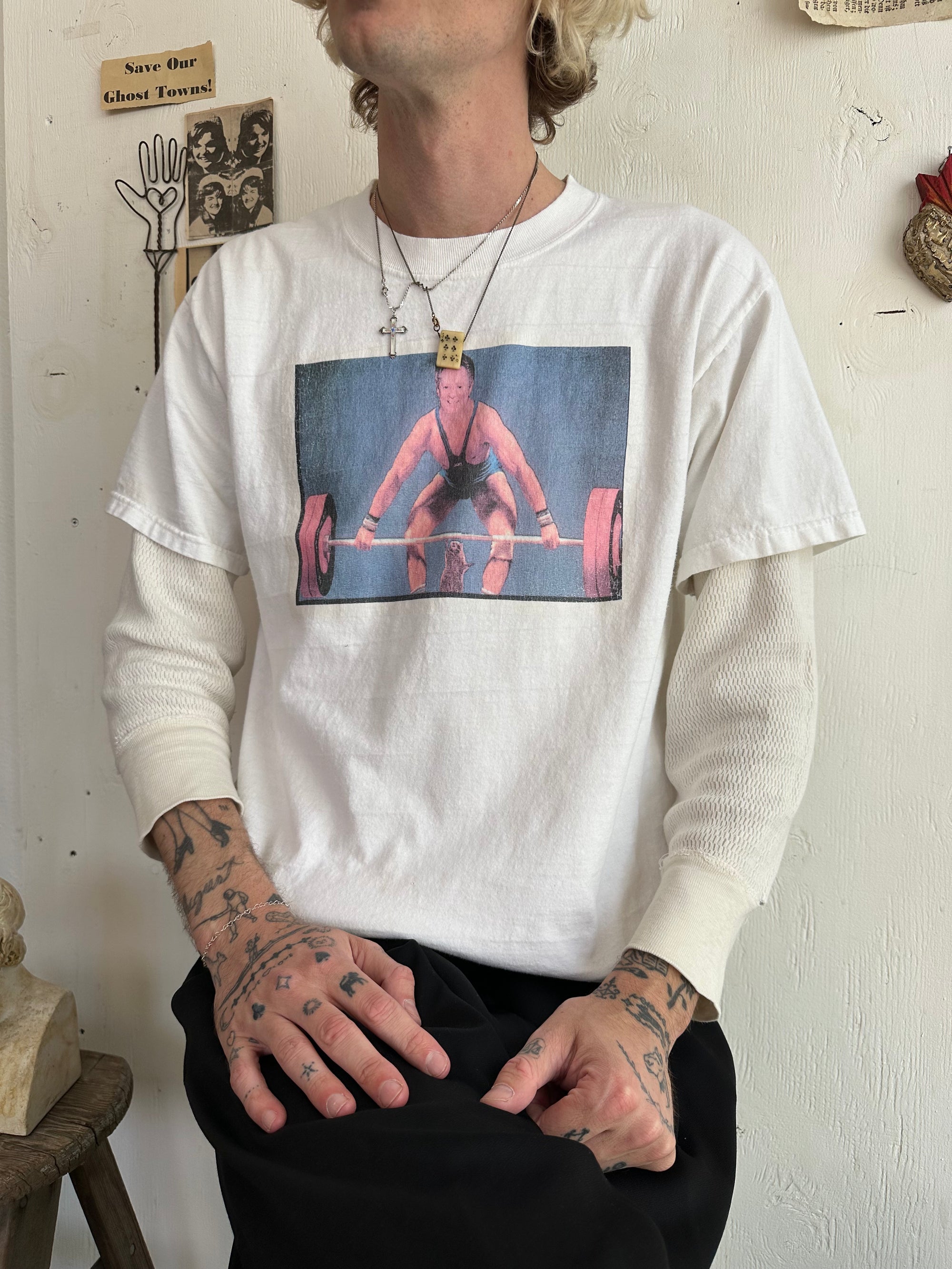 1990s Photo Tee