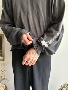 2000s Thrashed Carhartt Long Sleeve (Chopped L/XL)