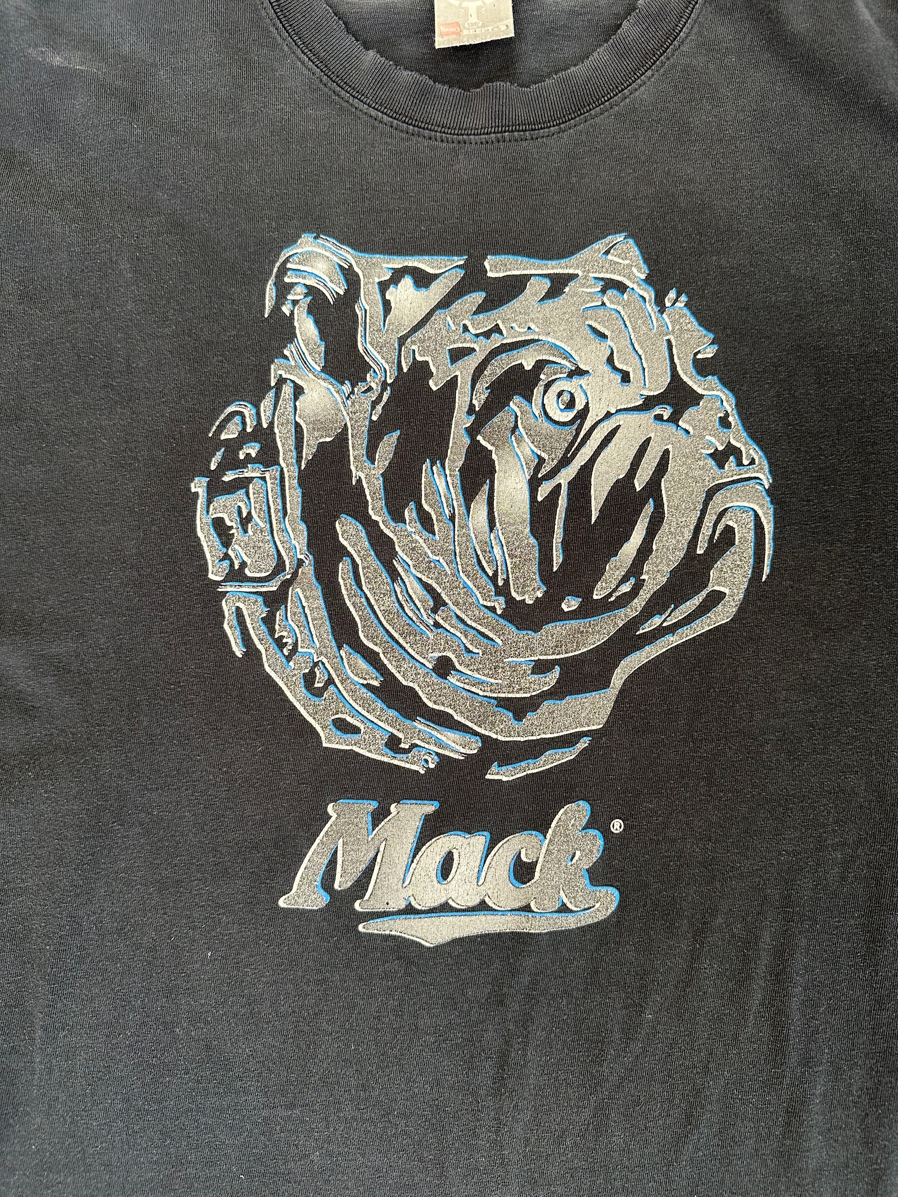 1990s Faded Mac Long-Sleeve (XL)