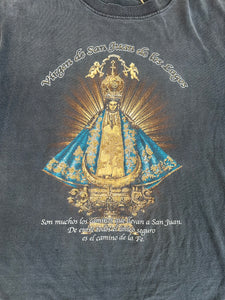 Well-Worn Virgin of San Juan T-Shirt (XL)