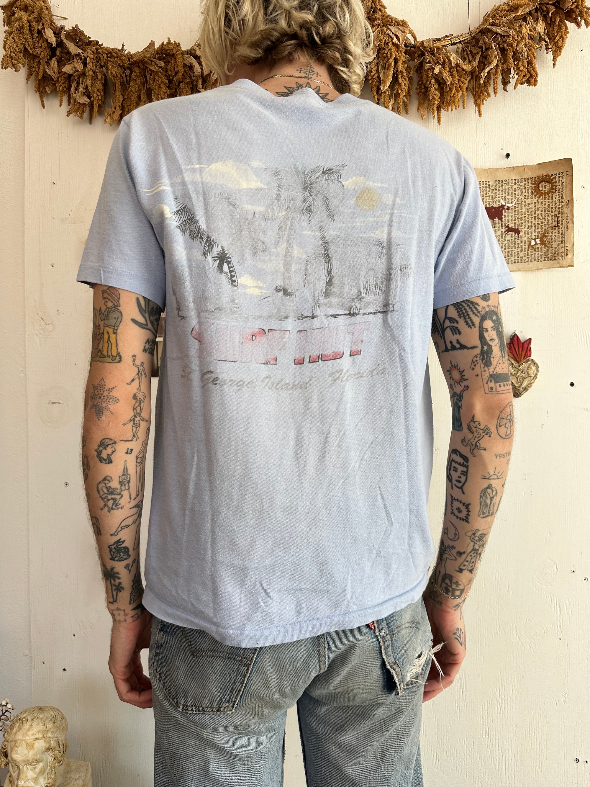 1980s Surf Hut T-Shirt