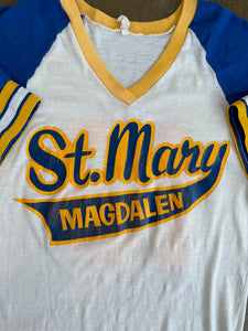 1970s St. Mary Magdalen Jersey (S/M)