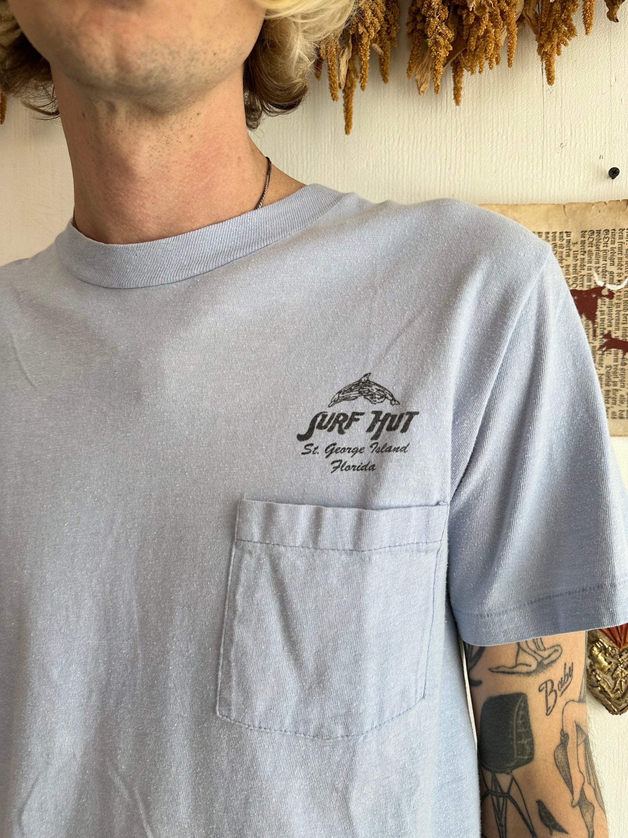 1980s Surf Hut T-Shirt