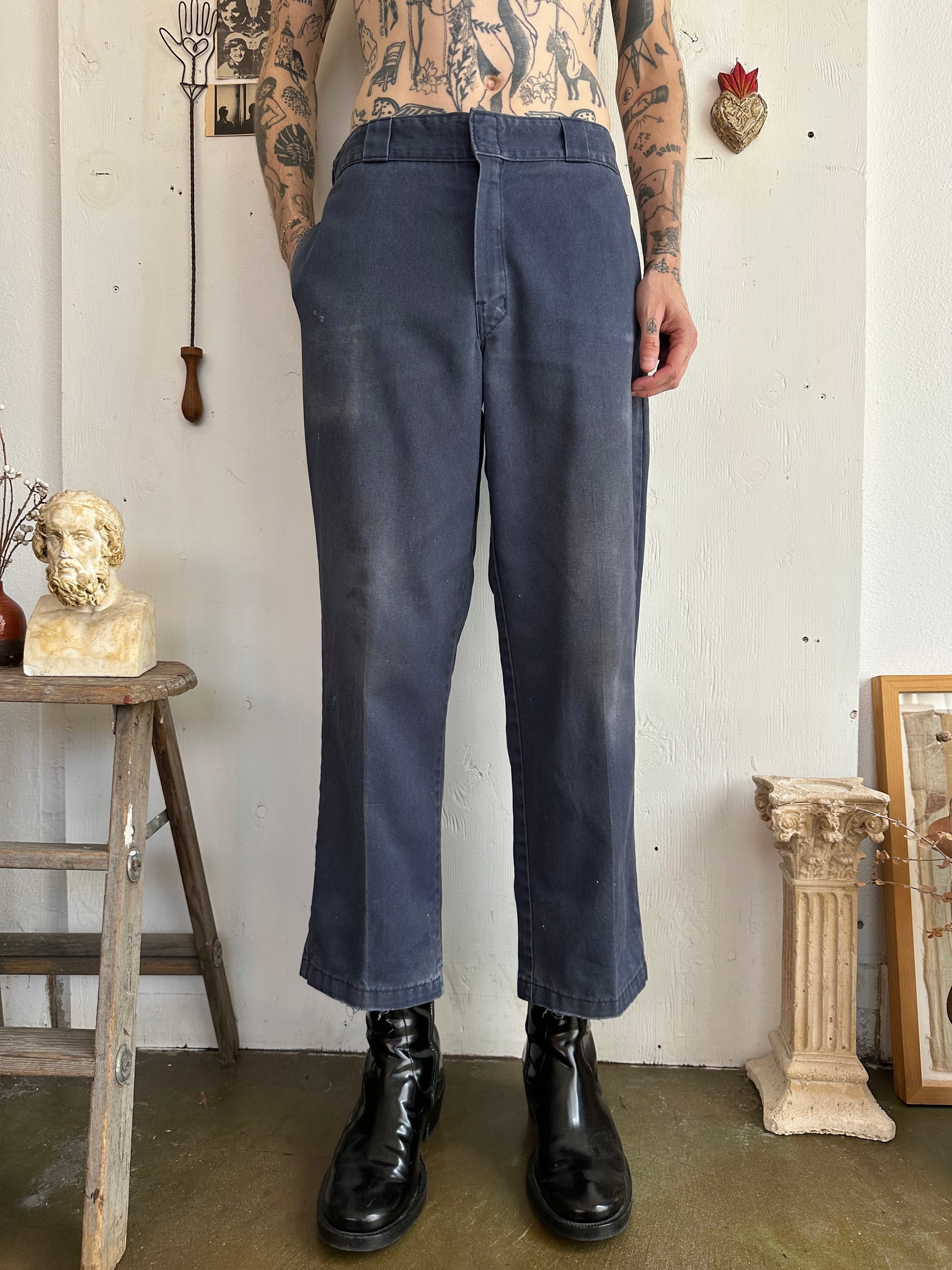 1990s Well Worn Dickies 874