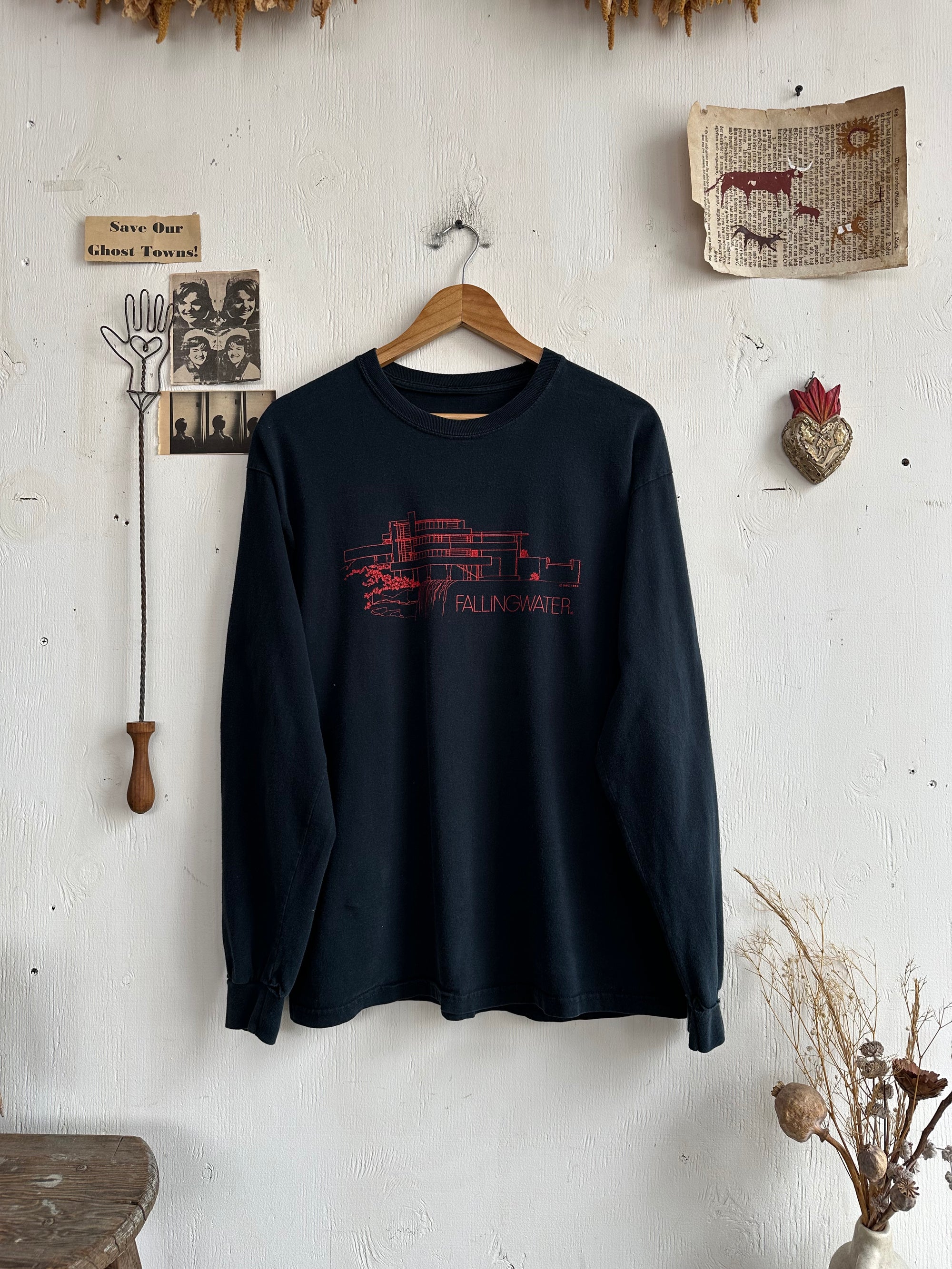 1994 Falling Water Long Sleeve