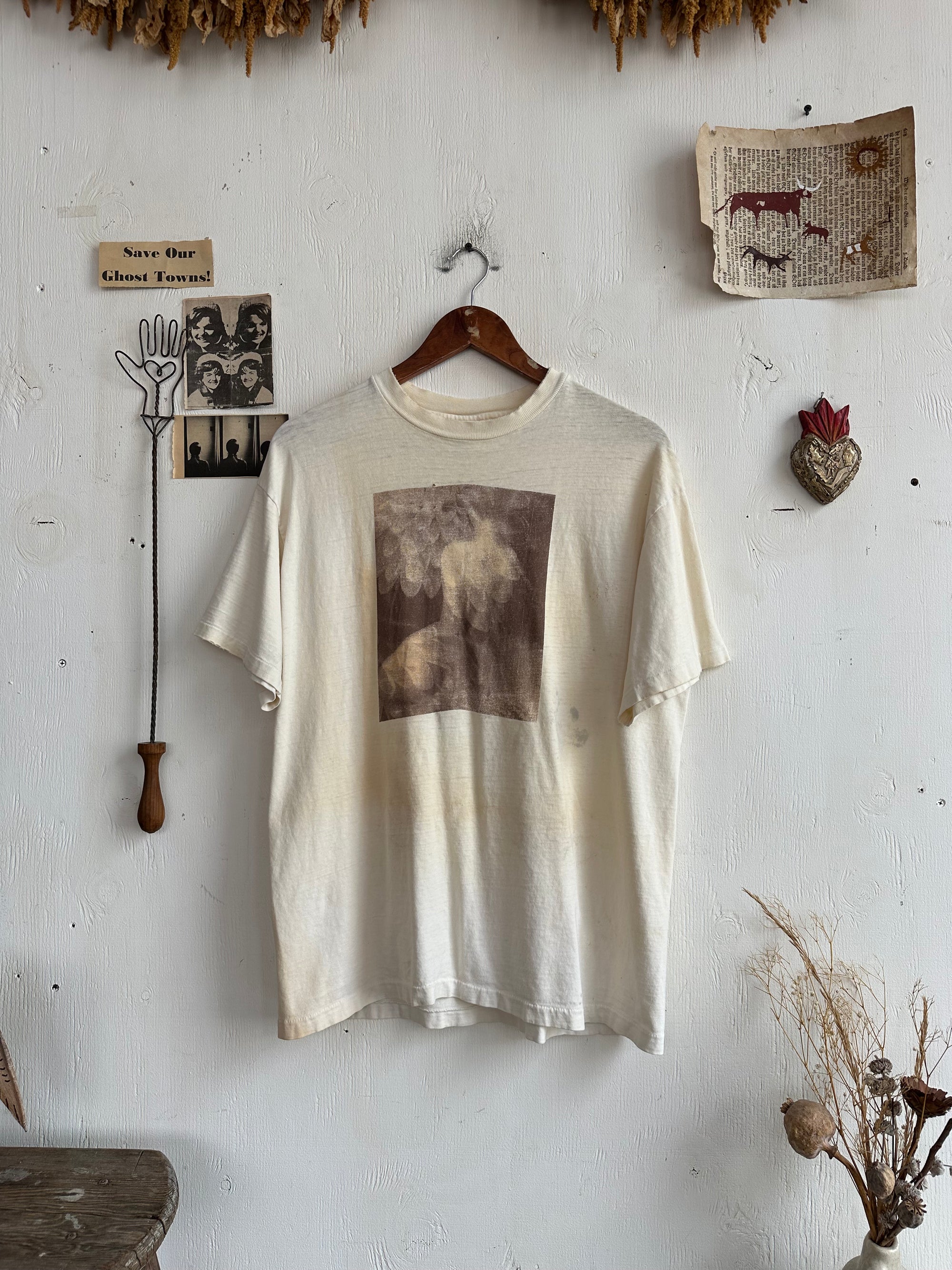1980s Well Worn Photography T-Shirt