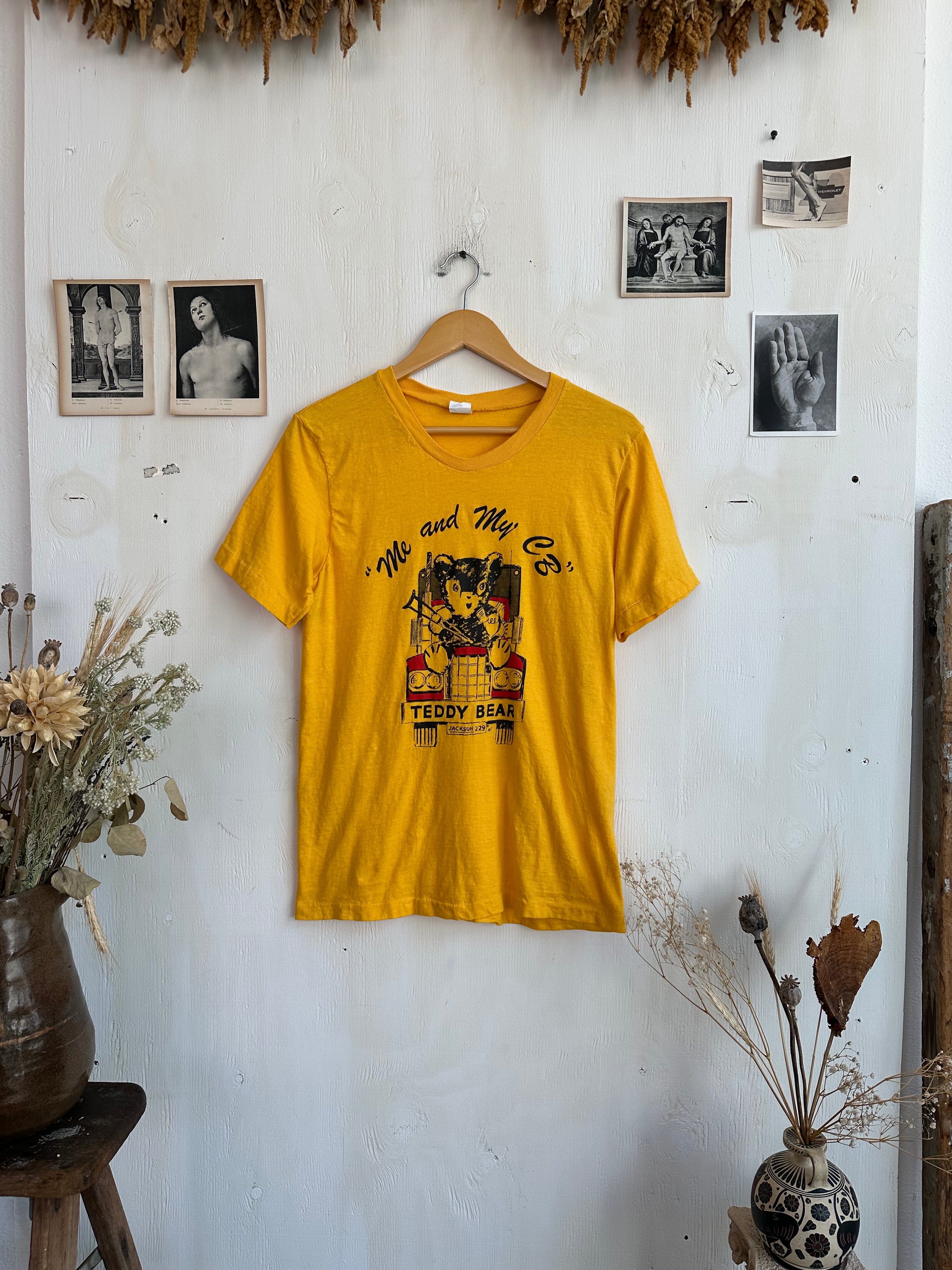 1980s Teddy Bear Tee (M)
