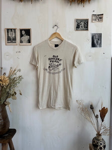1980s Fiddler’s Picnic Tee (S/M)