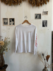1970s Lightning Bolt Surf Long Sleeve (Boxy M)