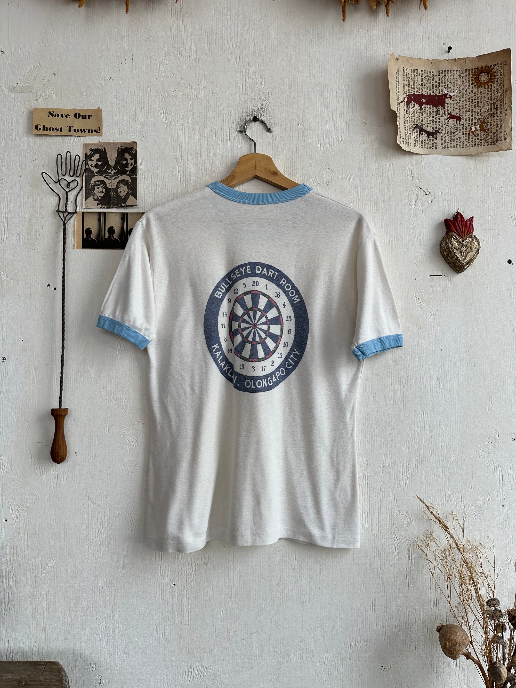 1980s Dartboard Ringer