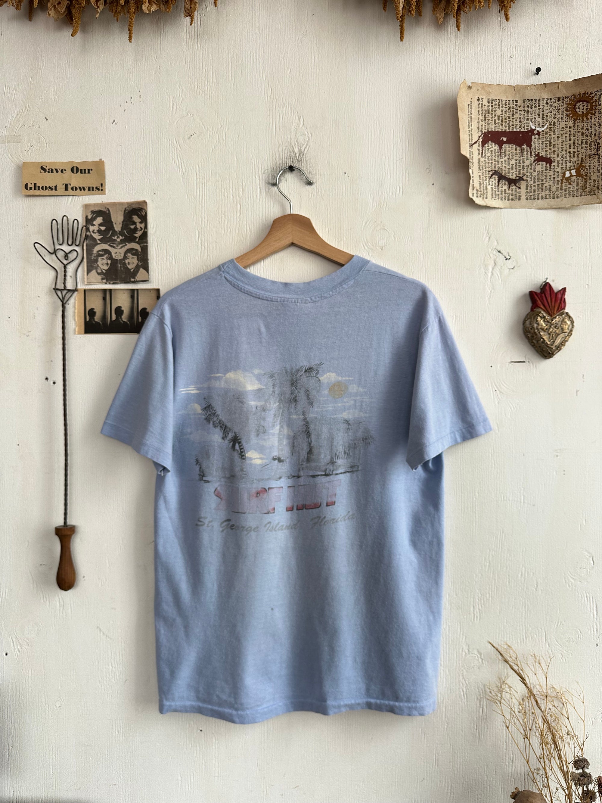 1980s Surf Hut T-Shirt