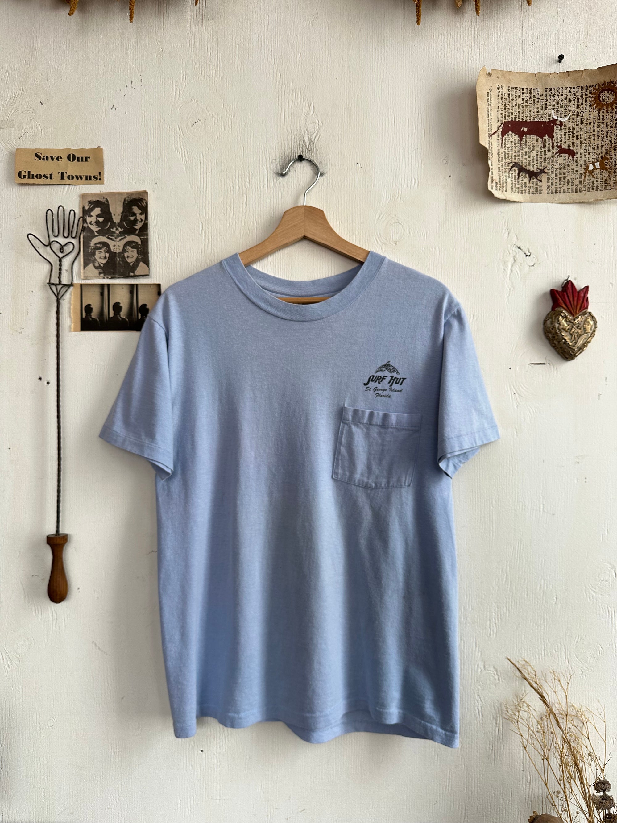 1980s Surf Hut T-Shirt