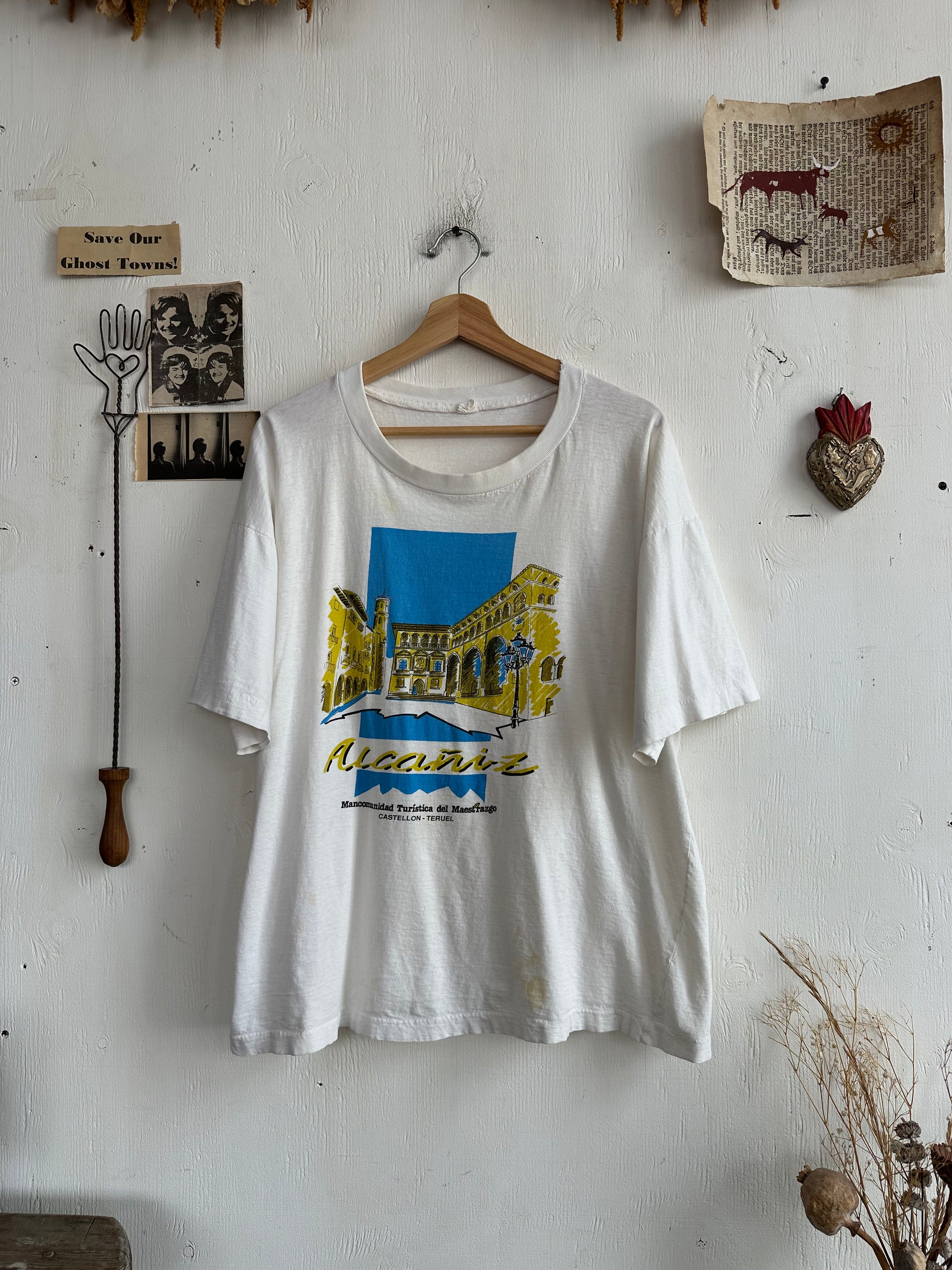 1980s Alcaniz Tee