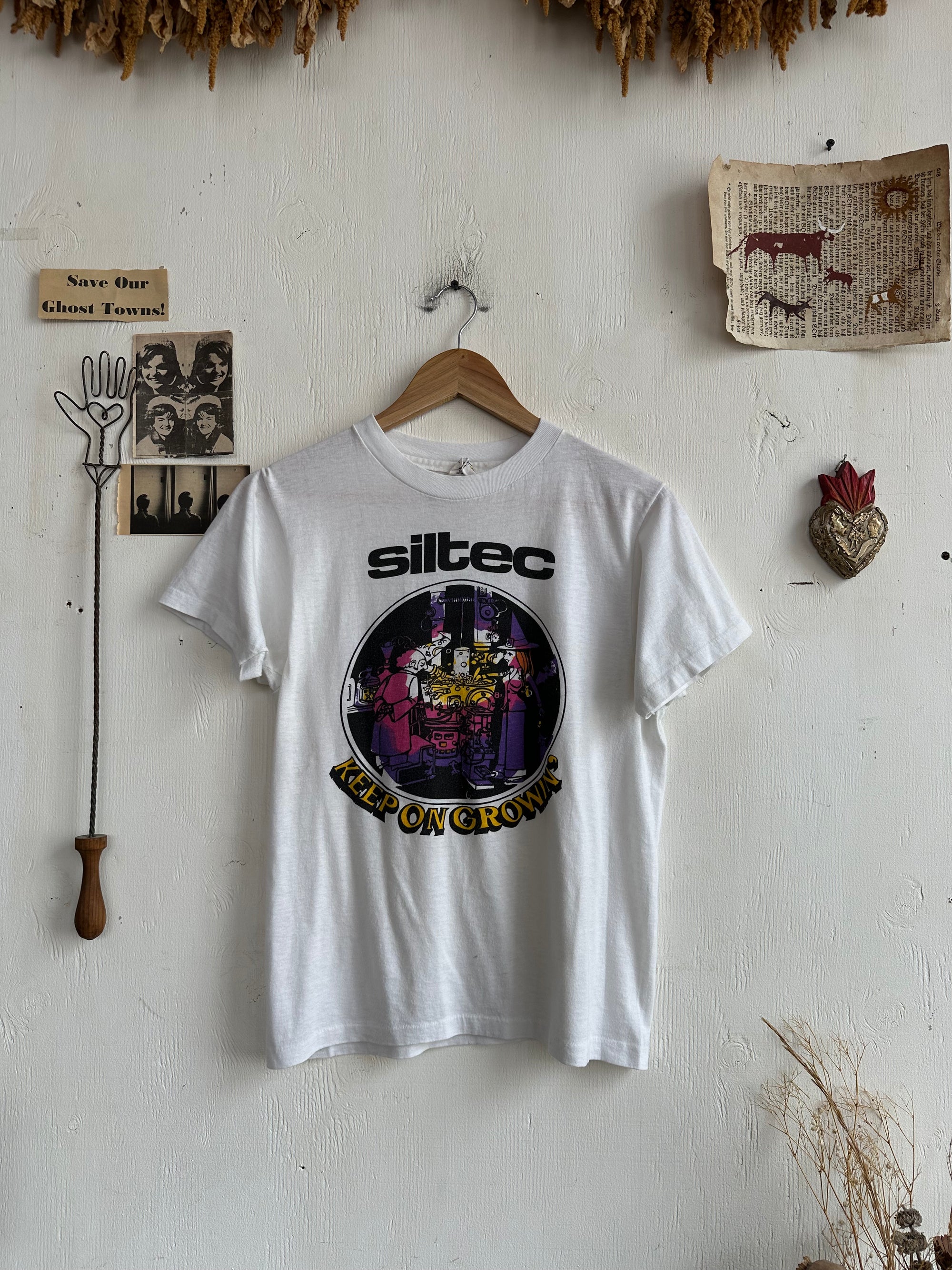 1970s Siltec Tee