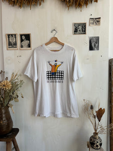 1990 Thrashed Exhibitor Show T-Shirt (XL)