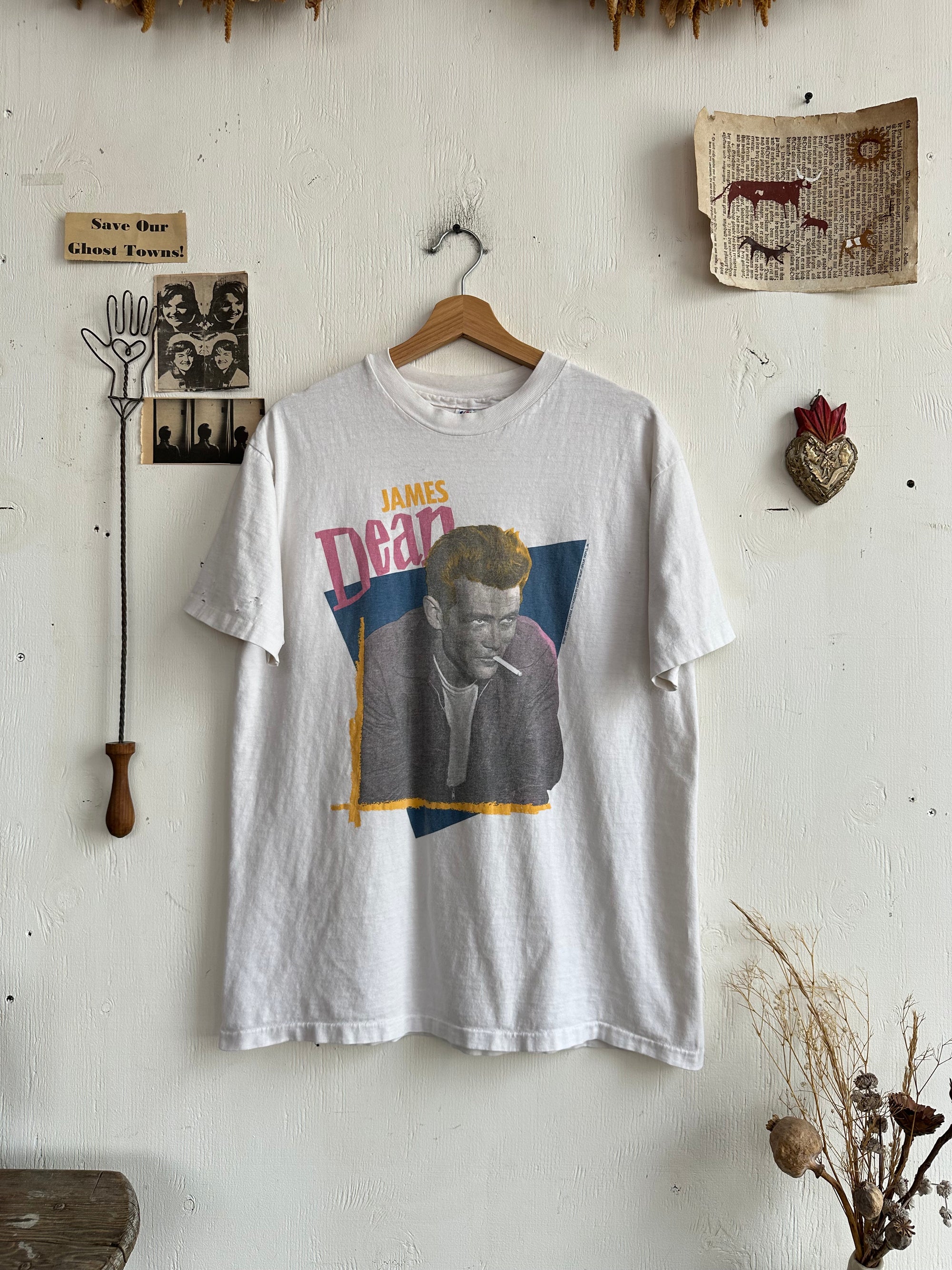 1991 James Dean T-Shirt