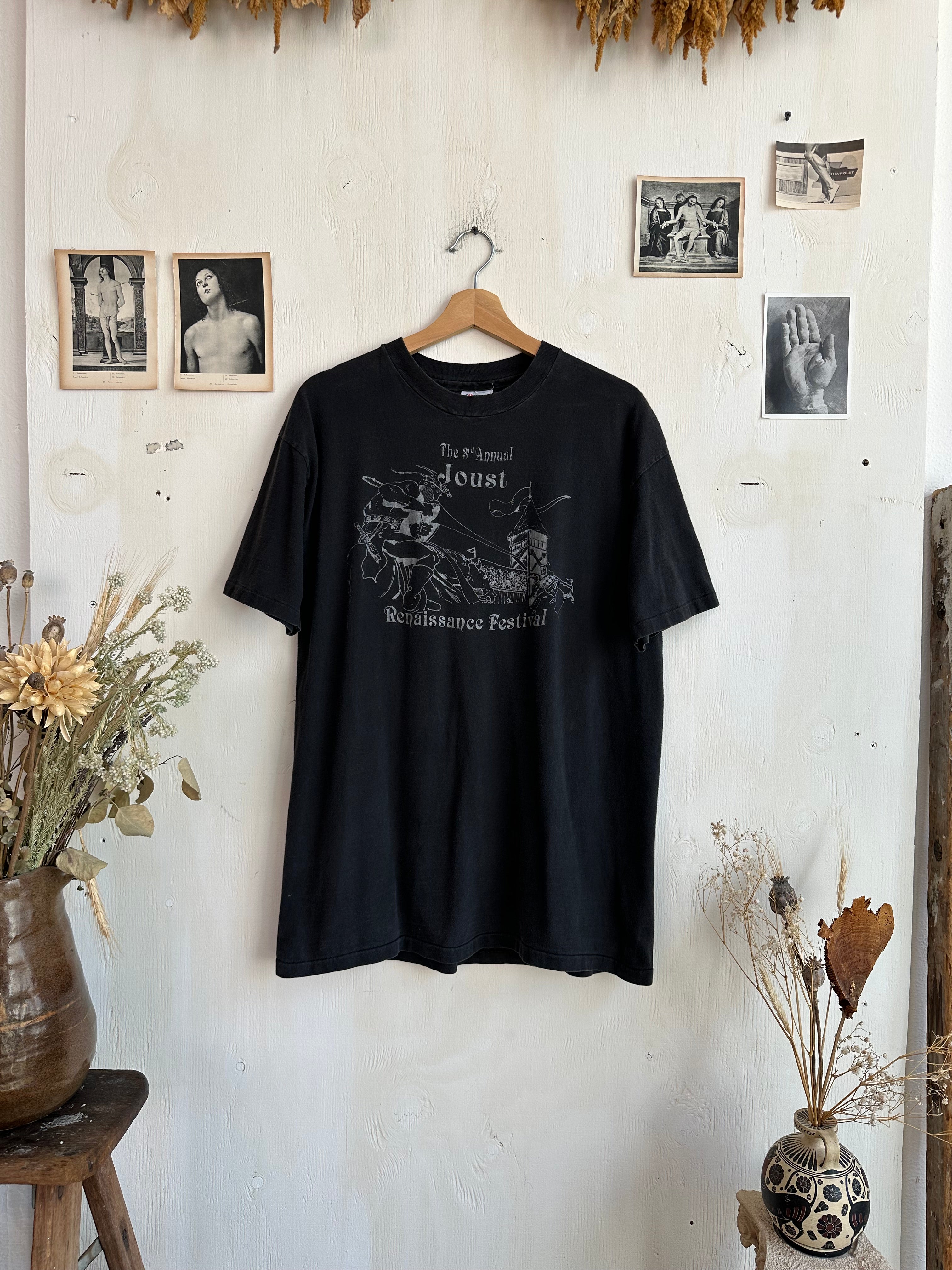 1990s Renaissance Festival Tee (L)