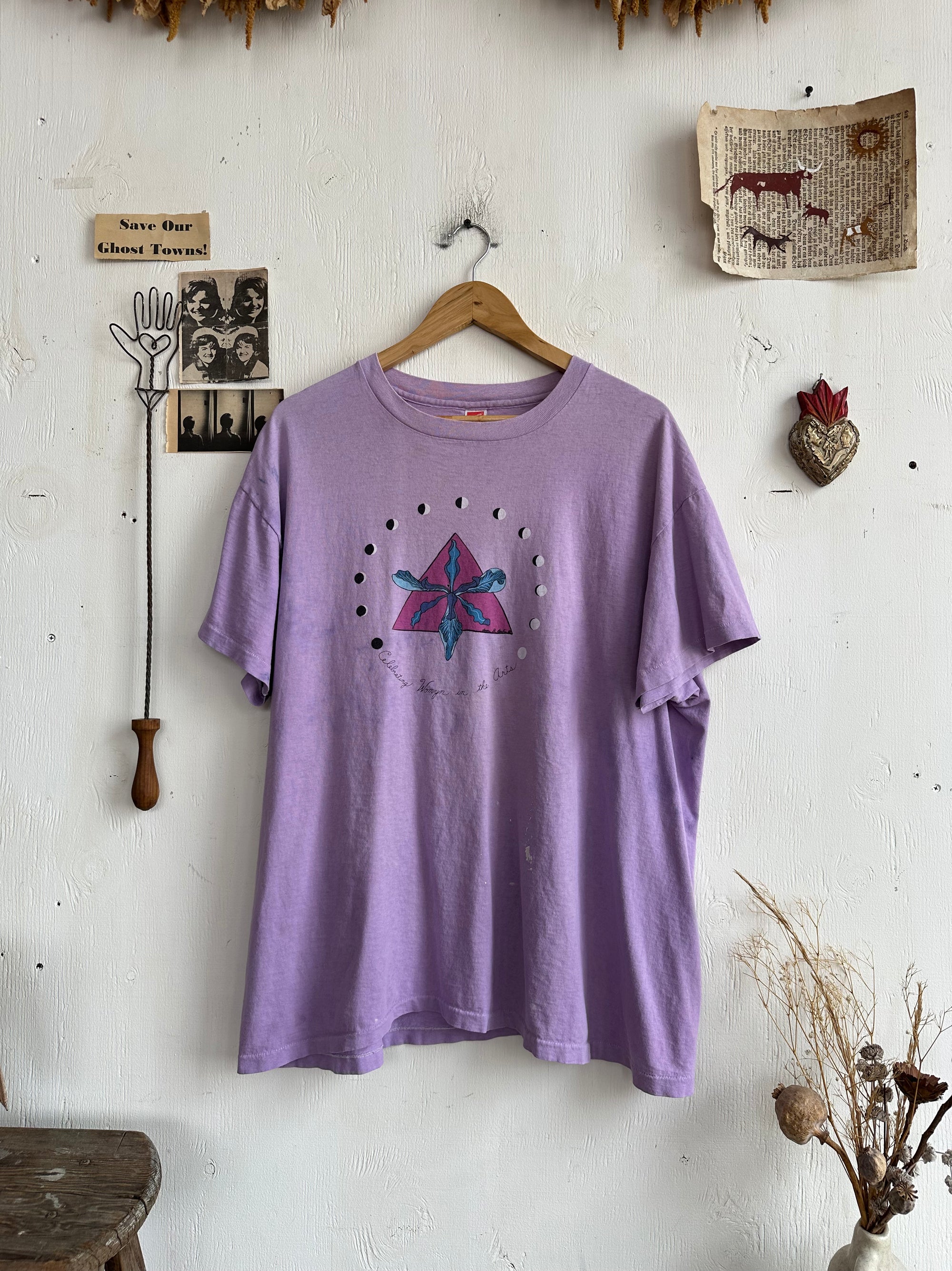 1980s Women in the Arts Tee