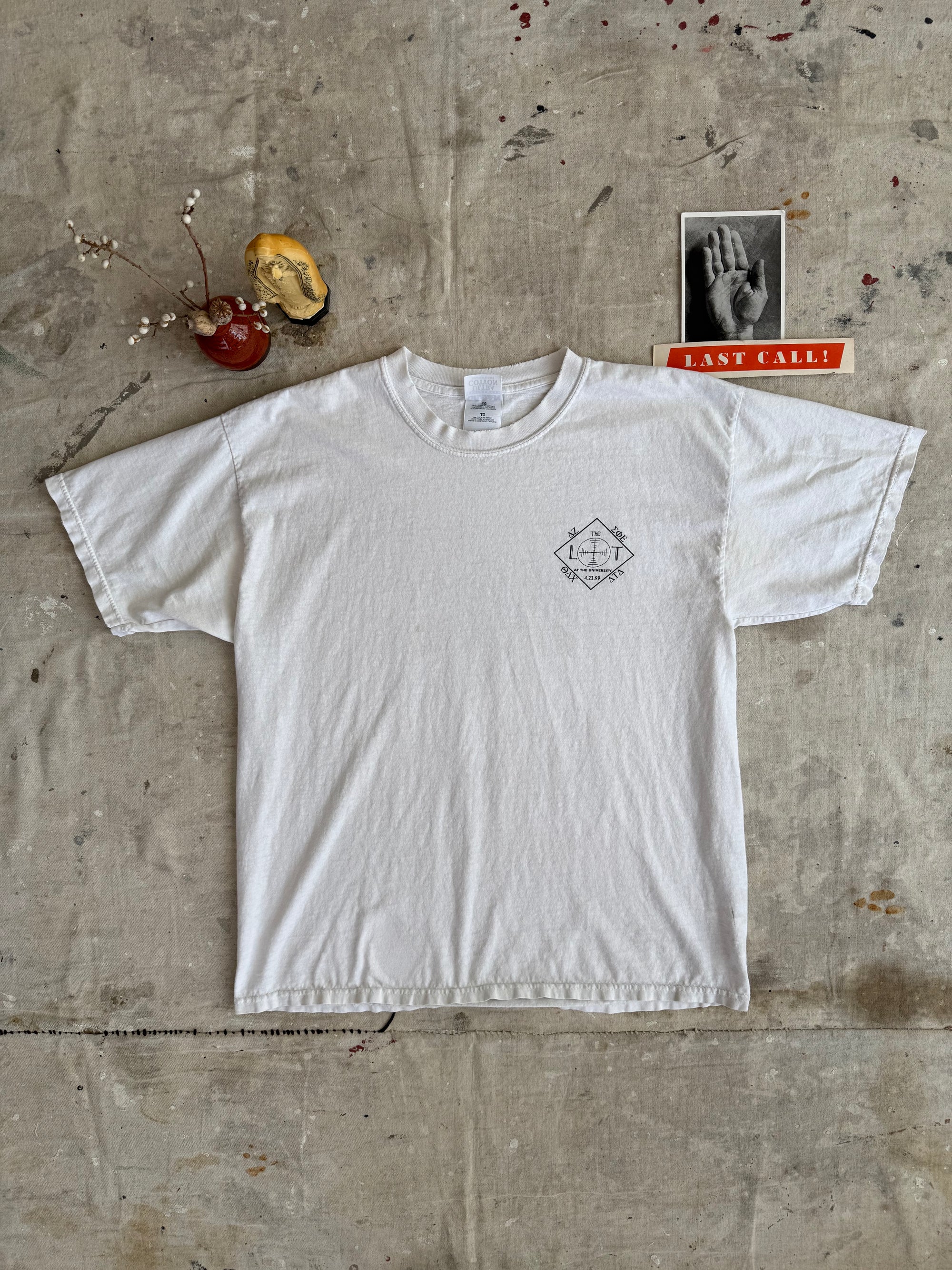 1999 Snake Oil Medicine Show Tee