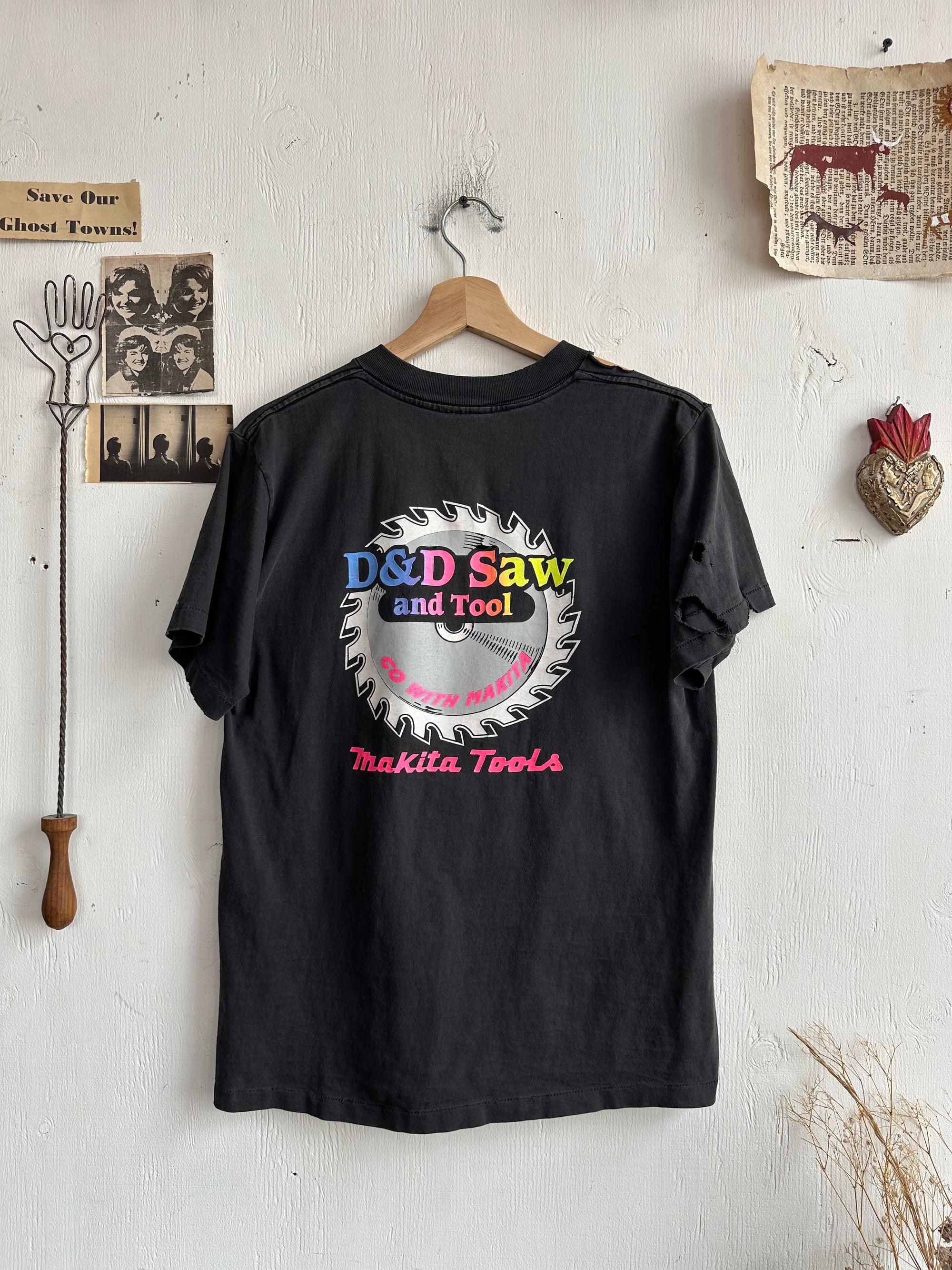 1980s D&D Tools Tee