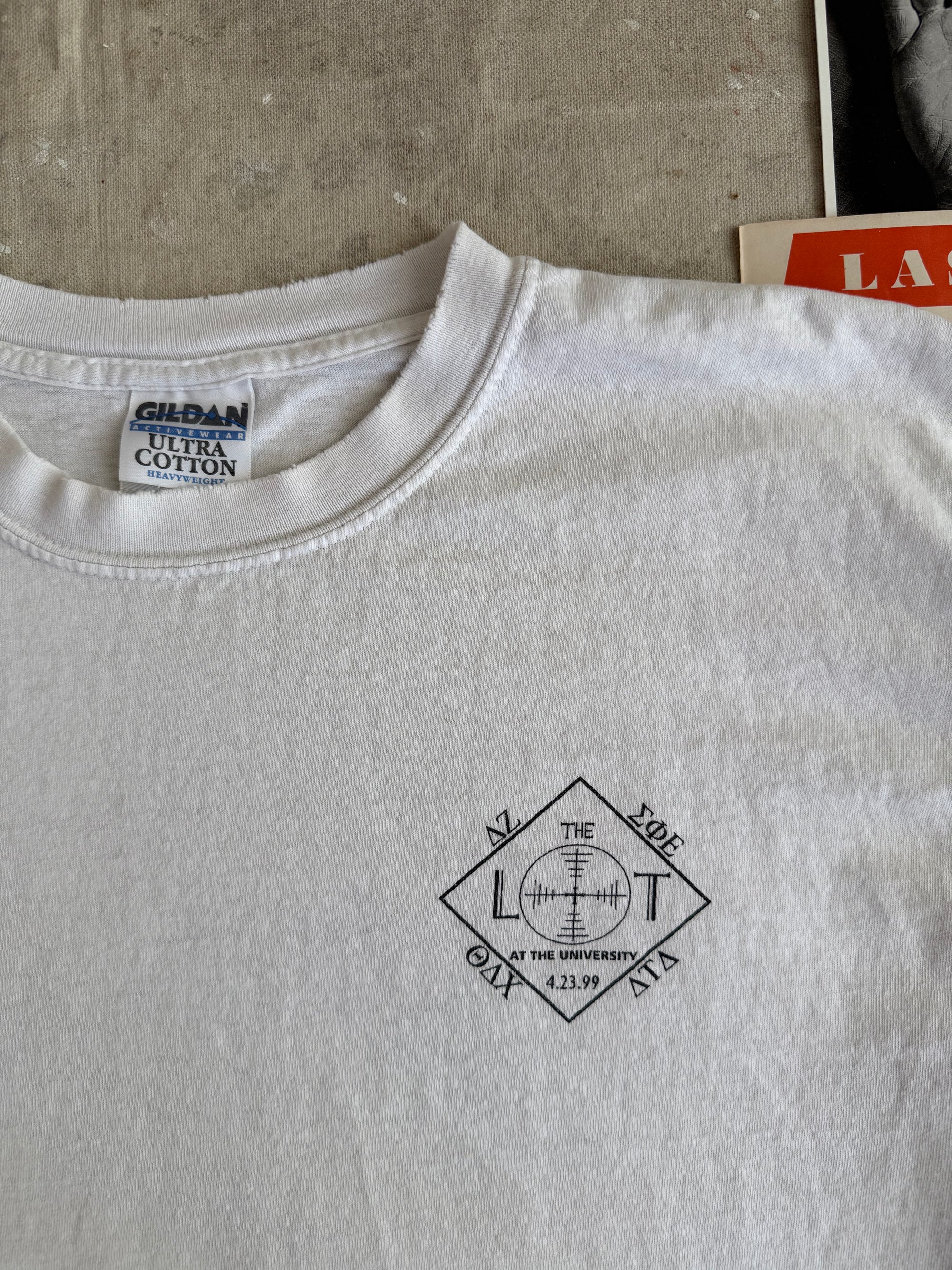 1999 Snake Oil Medicine Show Tee