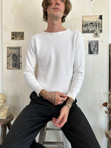 1970s Well-Worn Thermal (Boxy M)