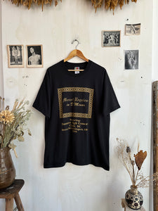 1996 Mozart Requiem Tee (XL)