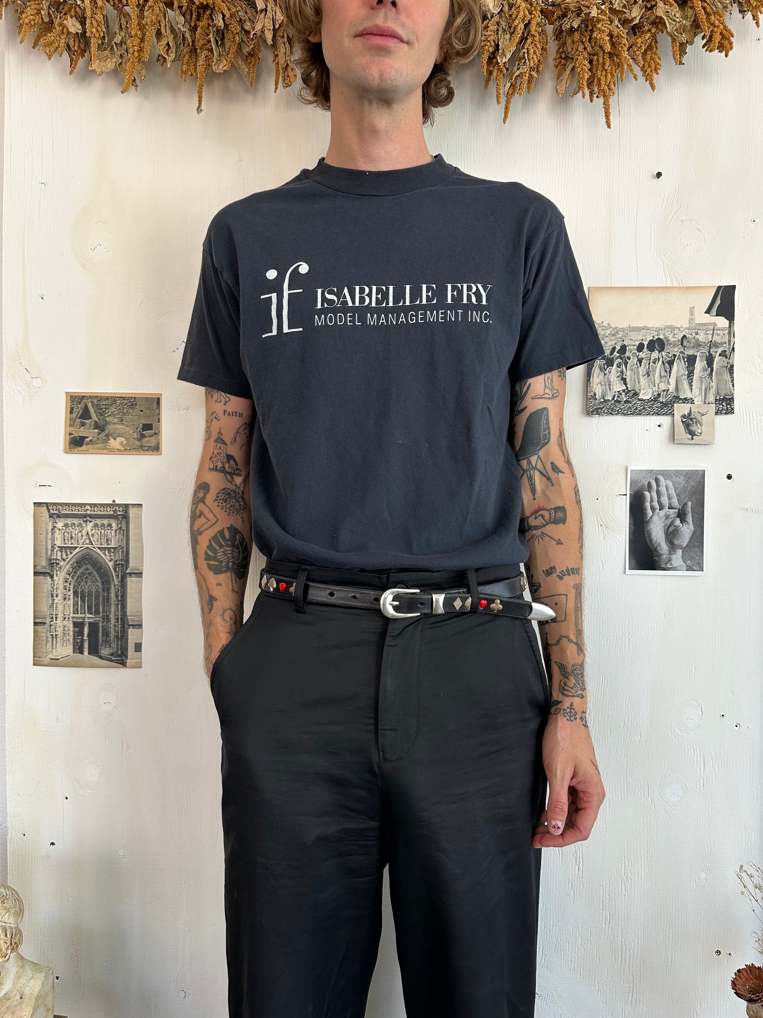 1990s Model Management Tee (M/L)