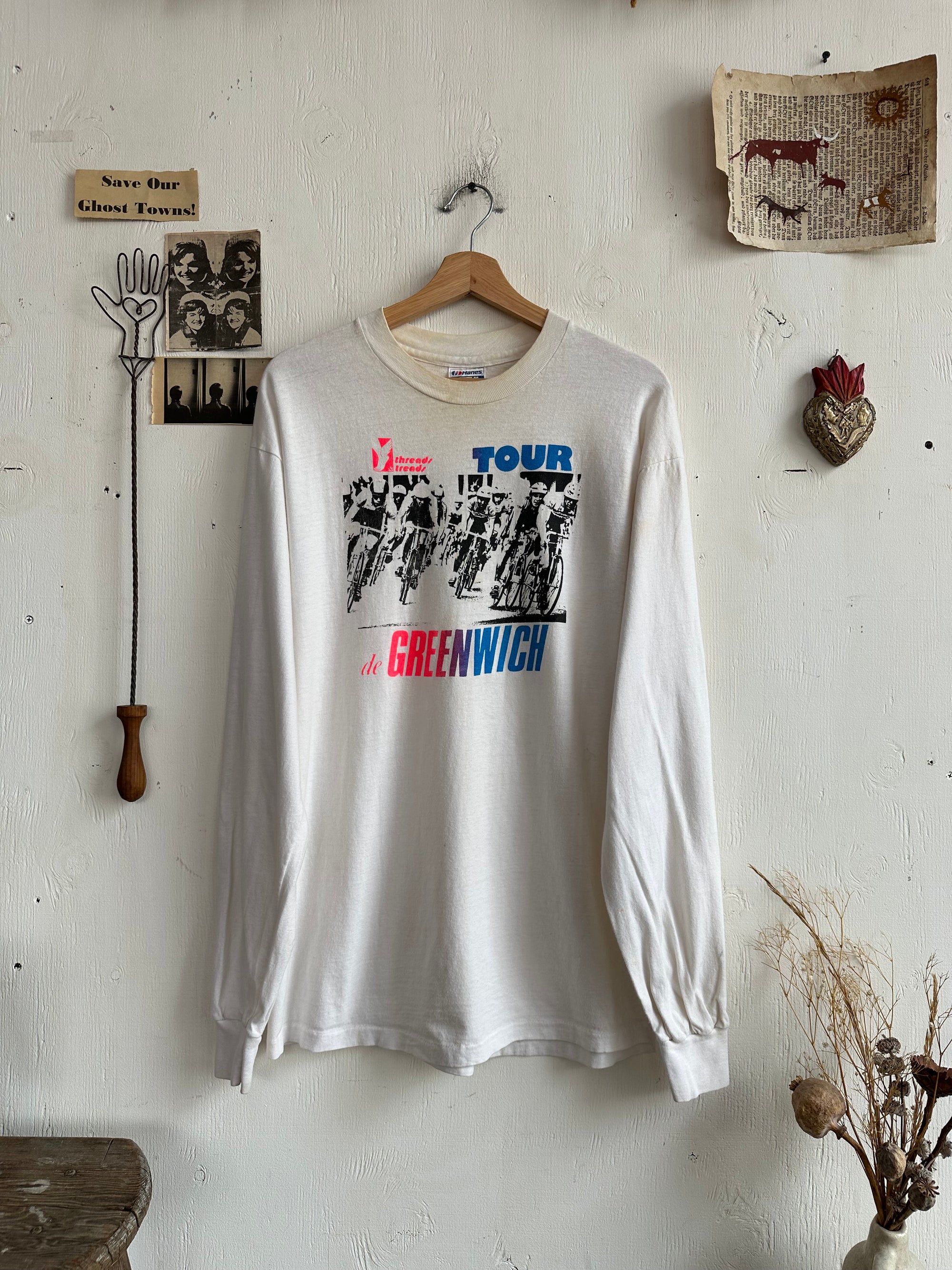 1990s Cycling T-Shirt