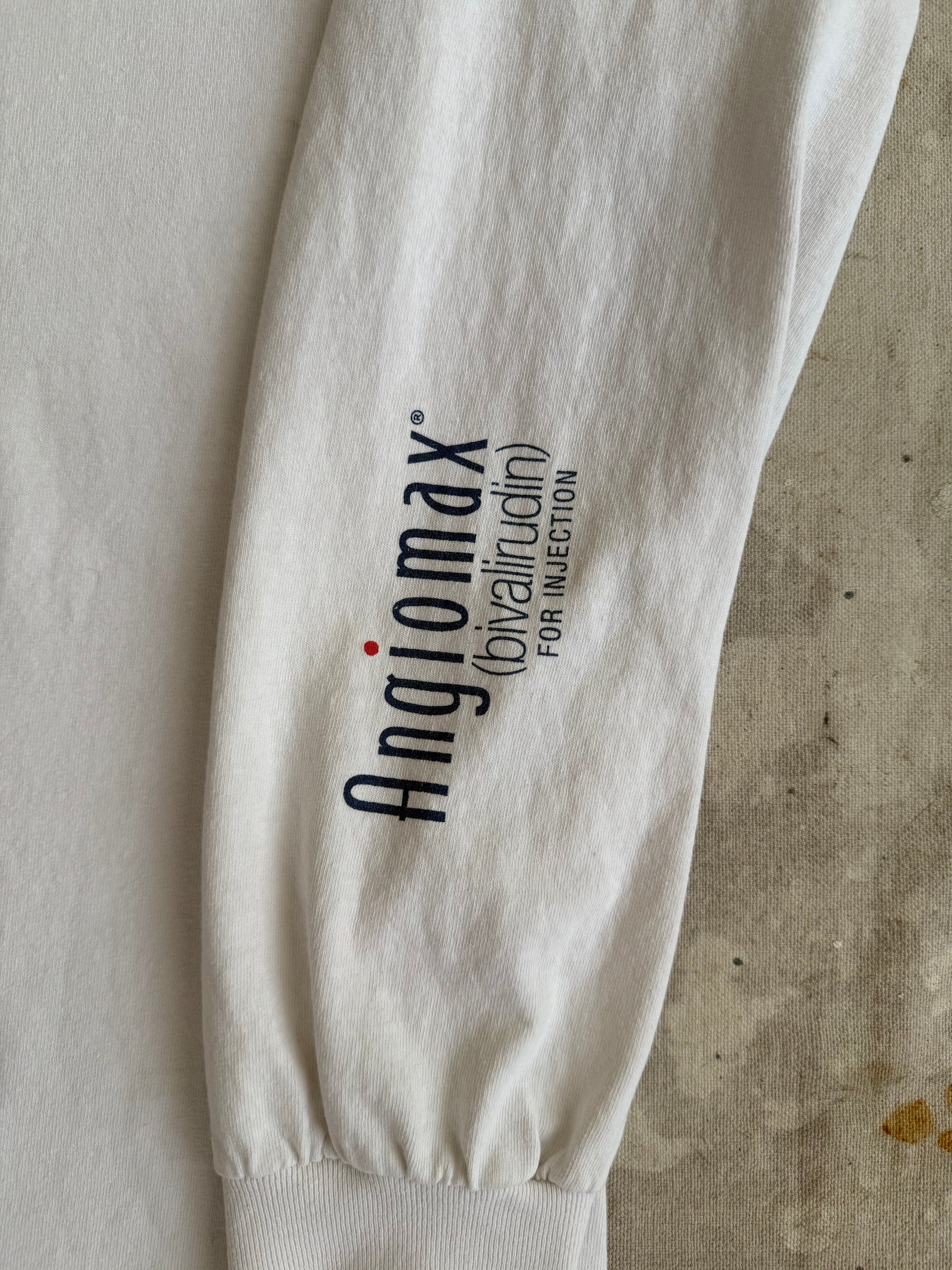 2000s Angiomax Long Sleeve