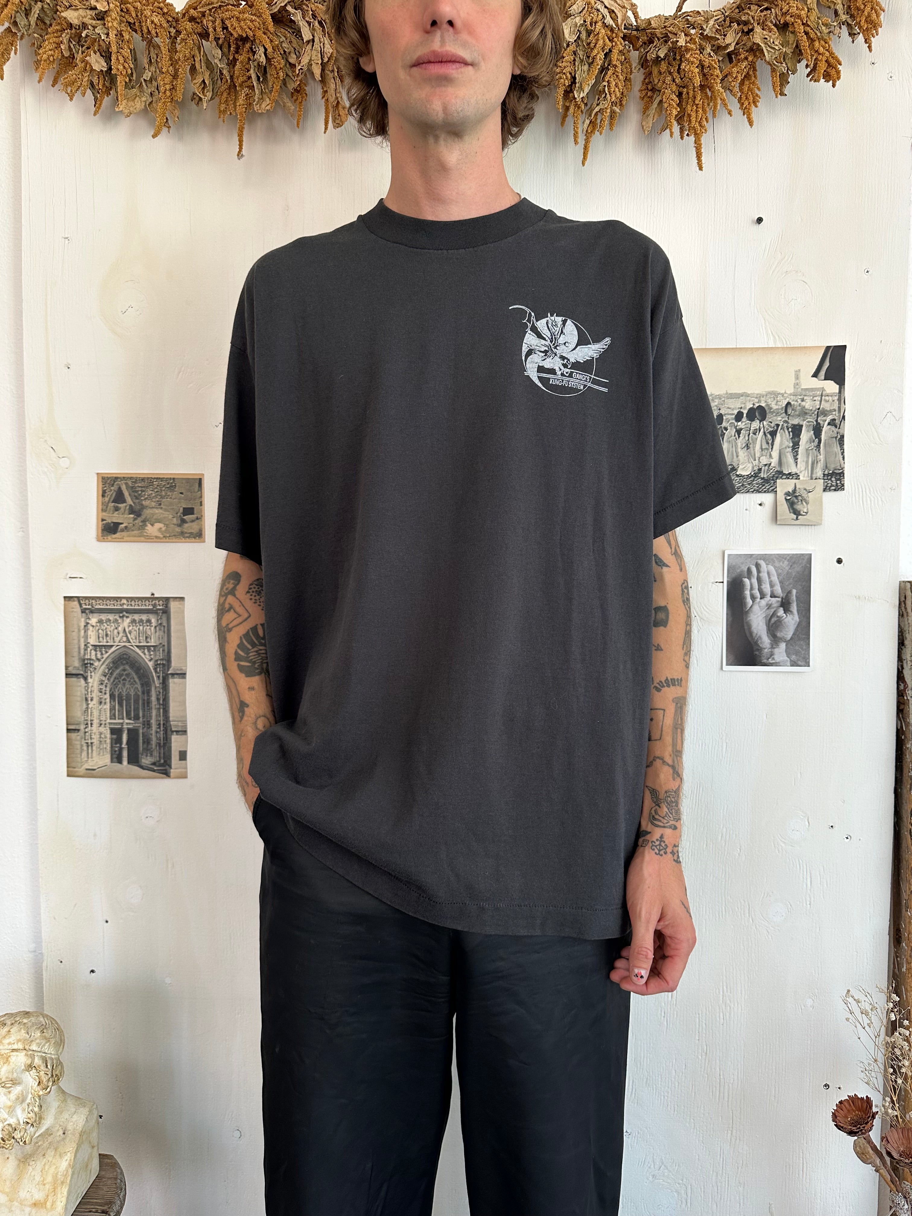 1980s Kung-Fu Systems Tee (XL/XXL)