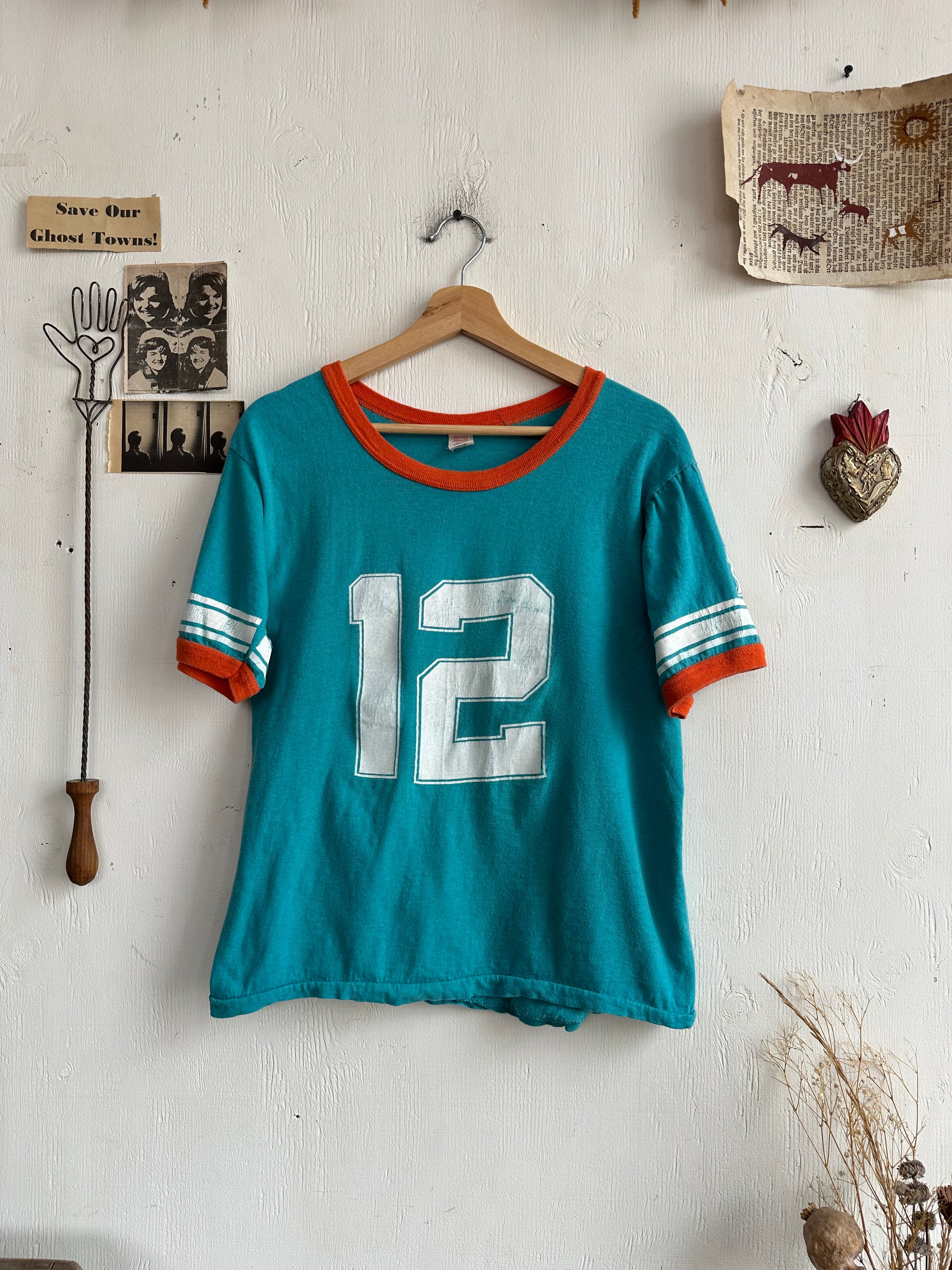 1980s Big Al Jersey Tee
