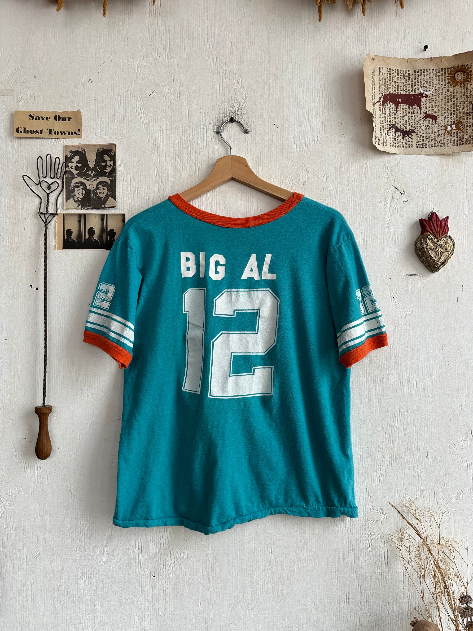 1980s Big Al Jersey Tee
