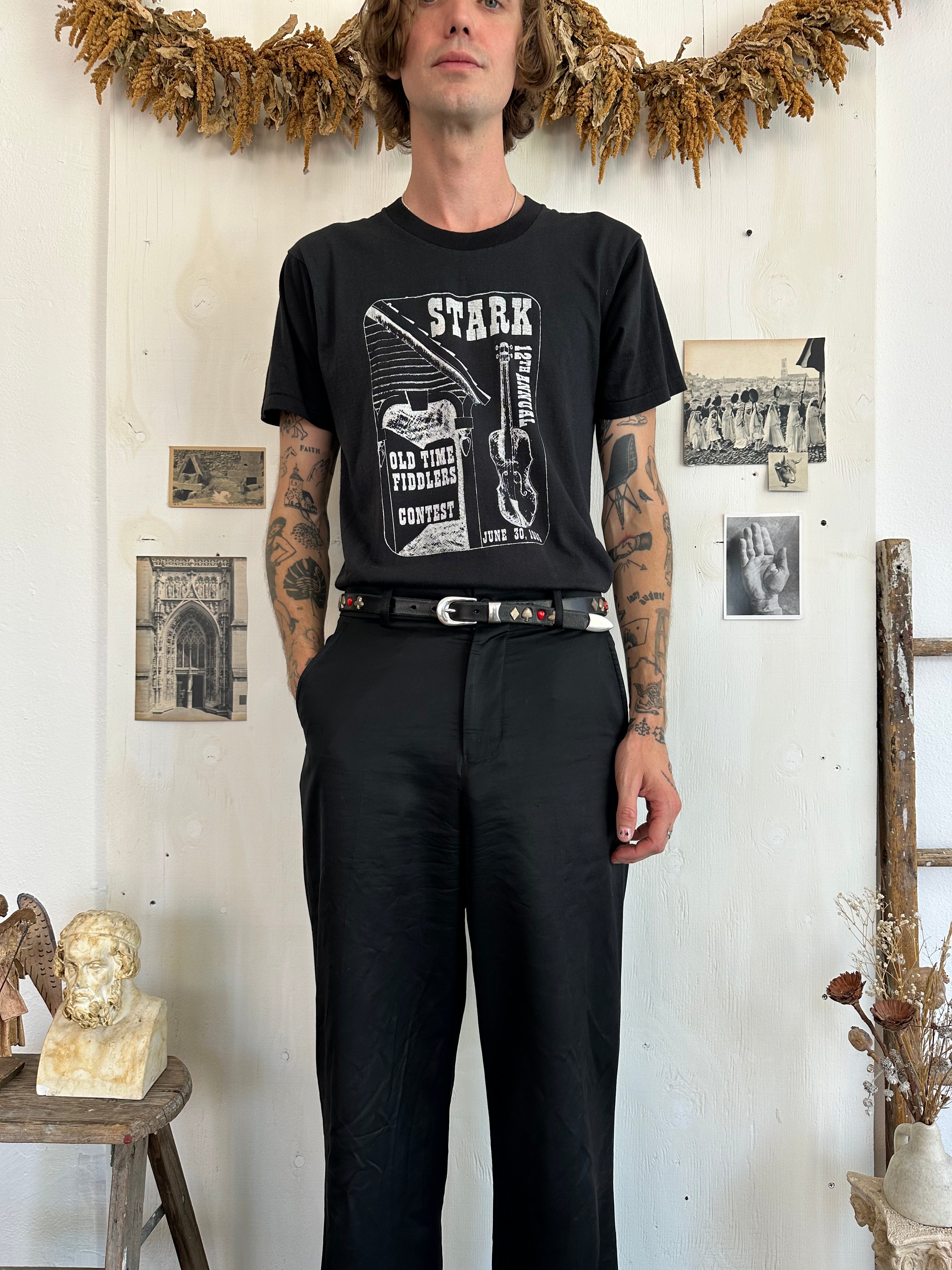 1985 Stark Fiddler Tee (L/XL)