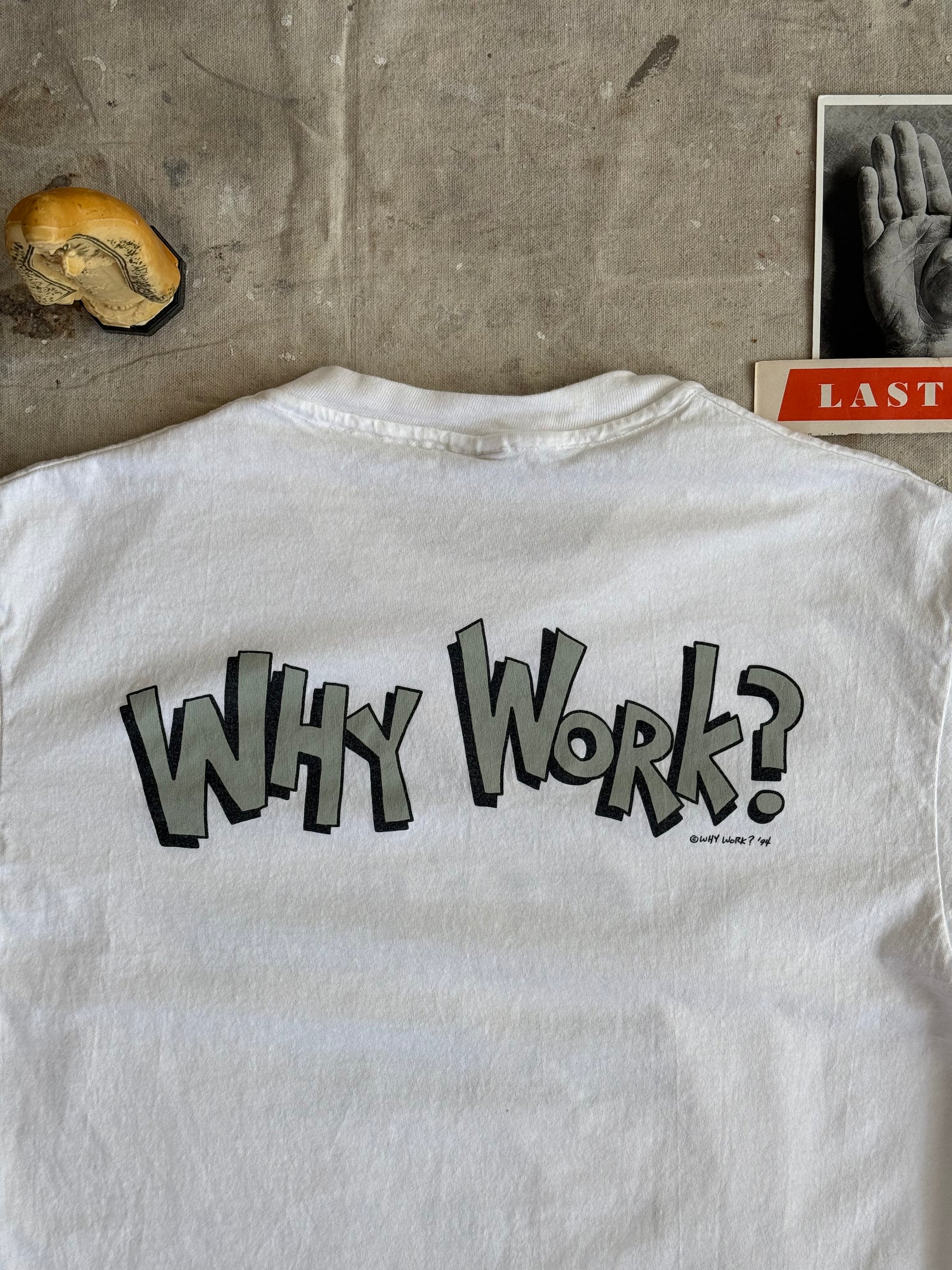 1994 Call in Sick T-Shirt